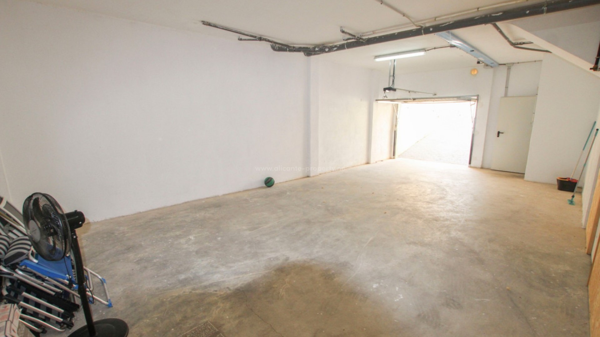 Hus / Villa i Calpe Centro