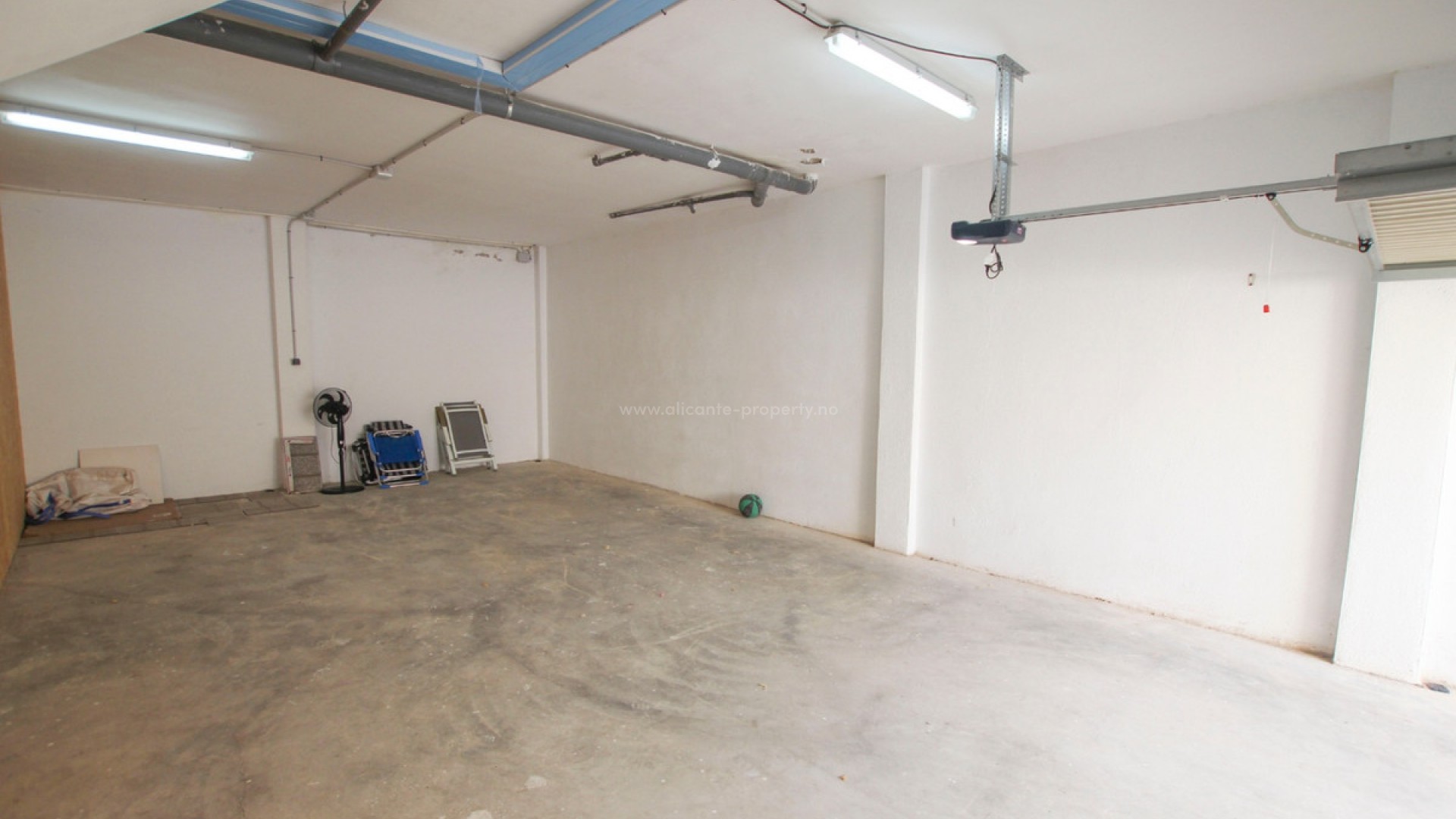 Hus / Villa i Calpe Centro