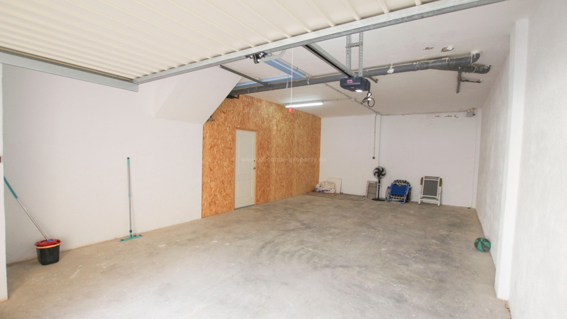 Hus / Villa i Calpe Centro