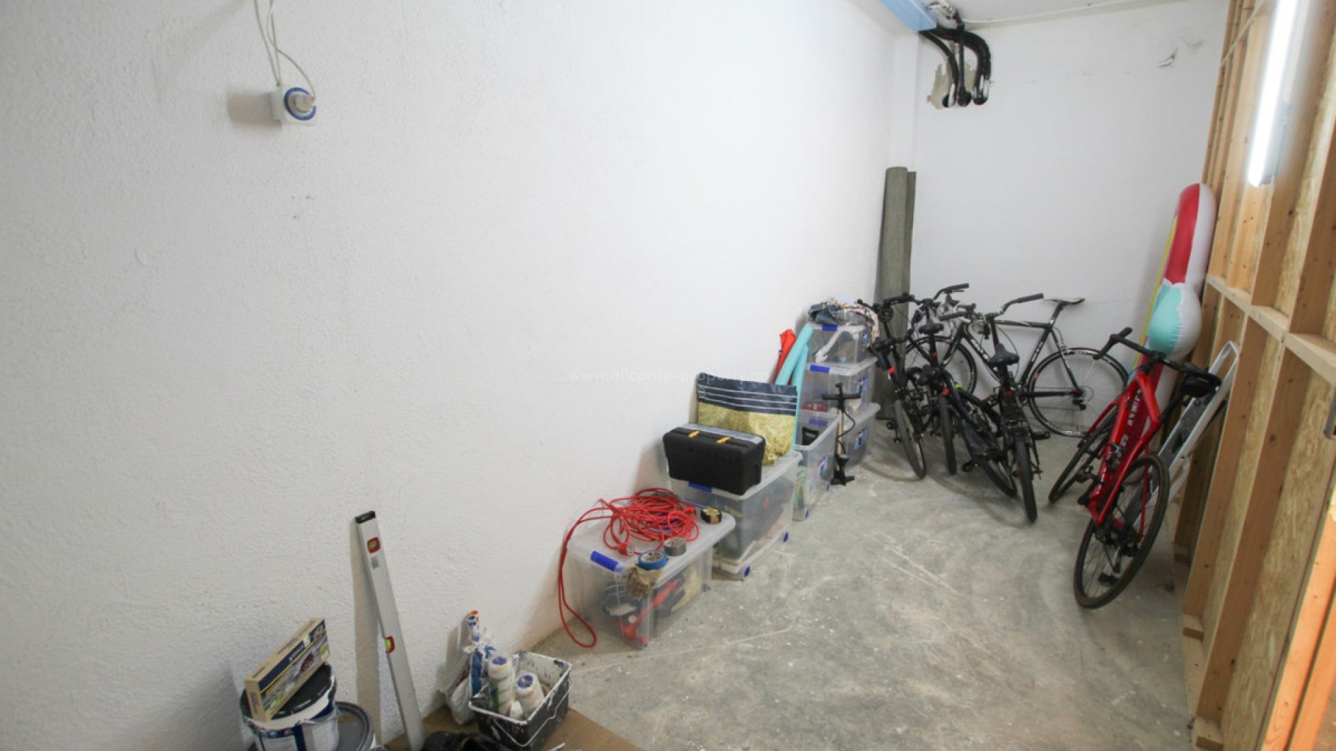 Hus / Villa i Calpe Centro