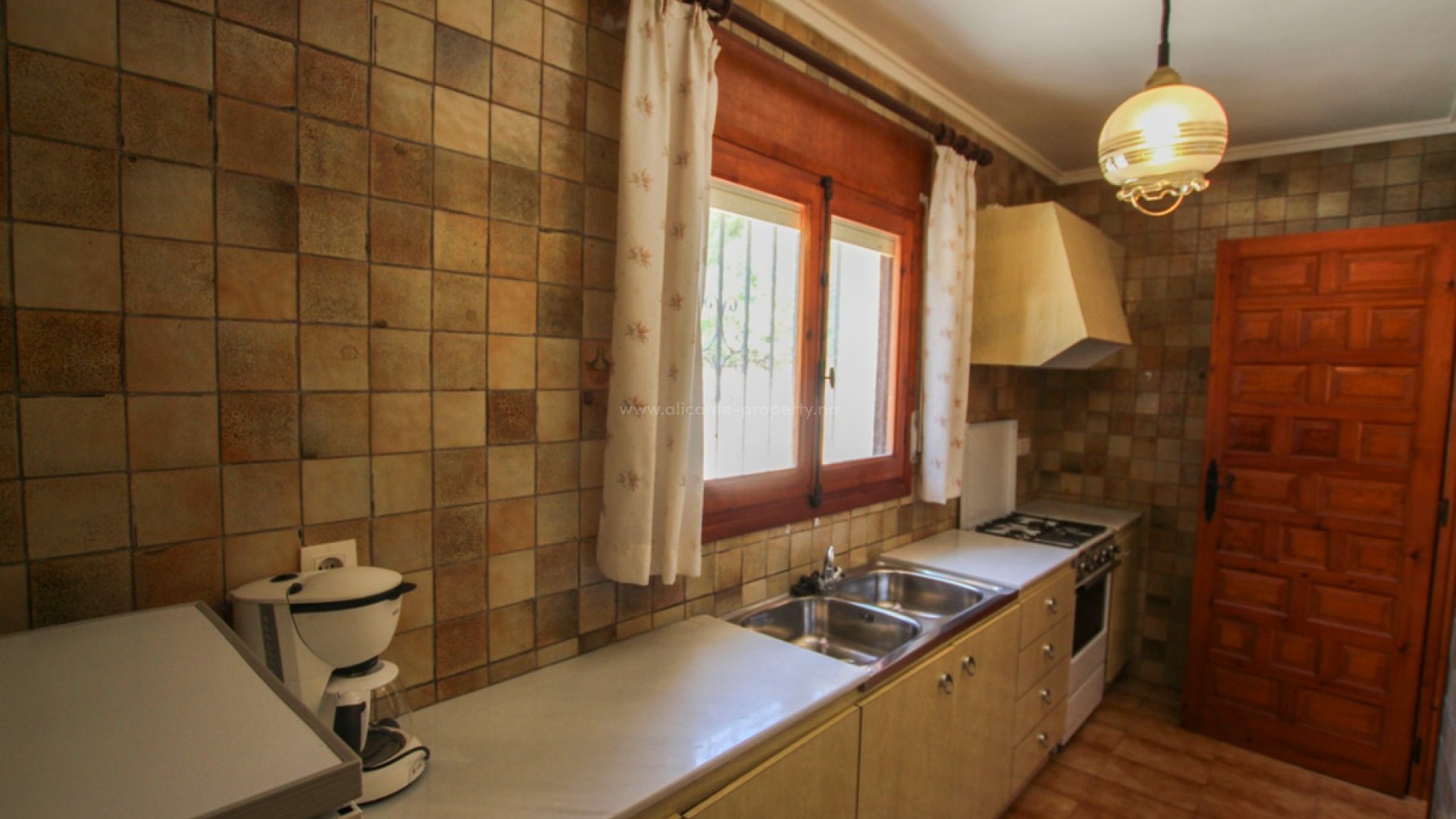 Hus / Villa i Calpe Centro