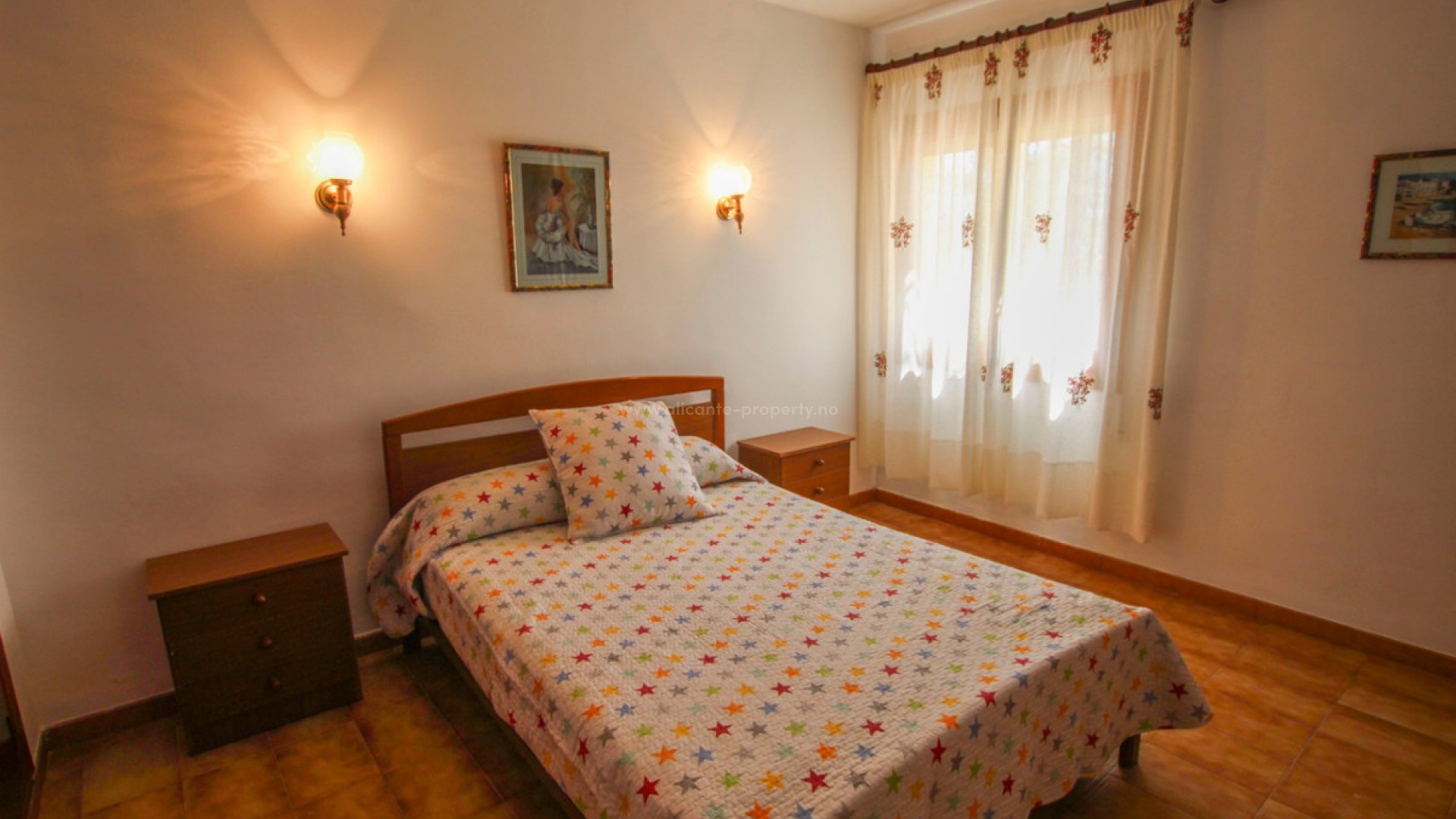 Hus / Villa i Calpe Centro