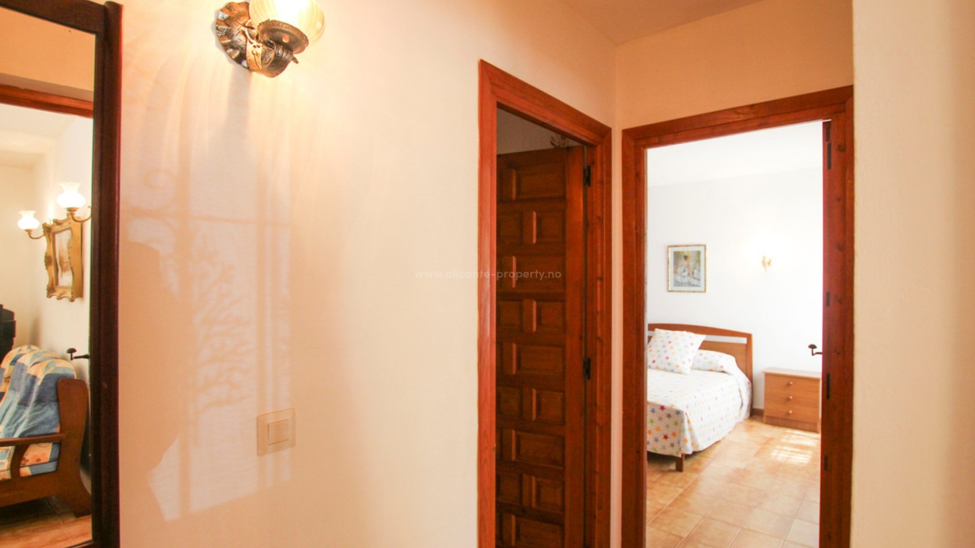 Hus / Villa i Calpe Centro