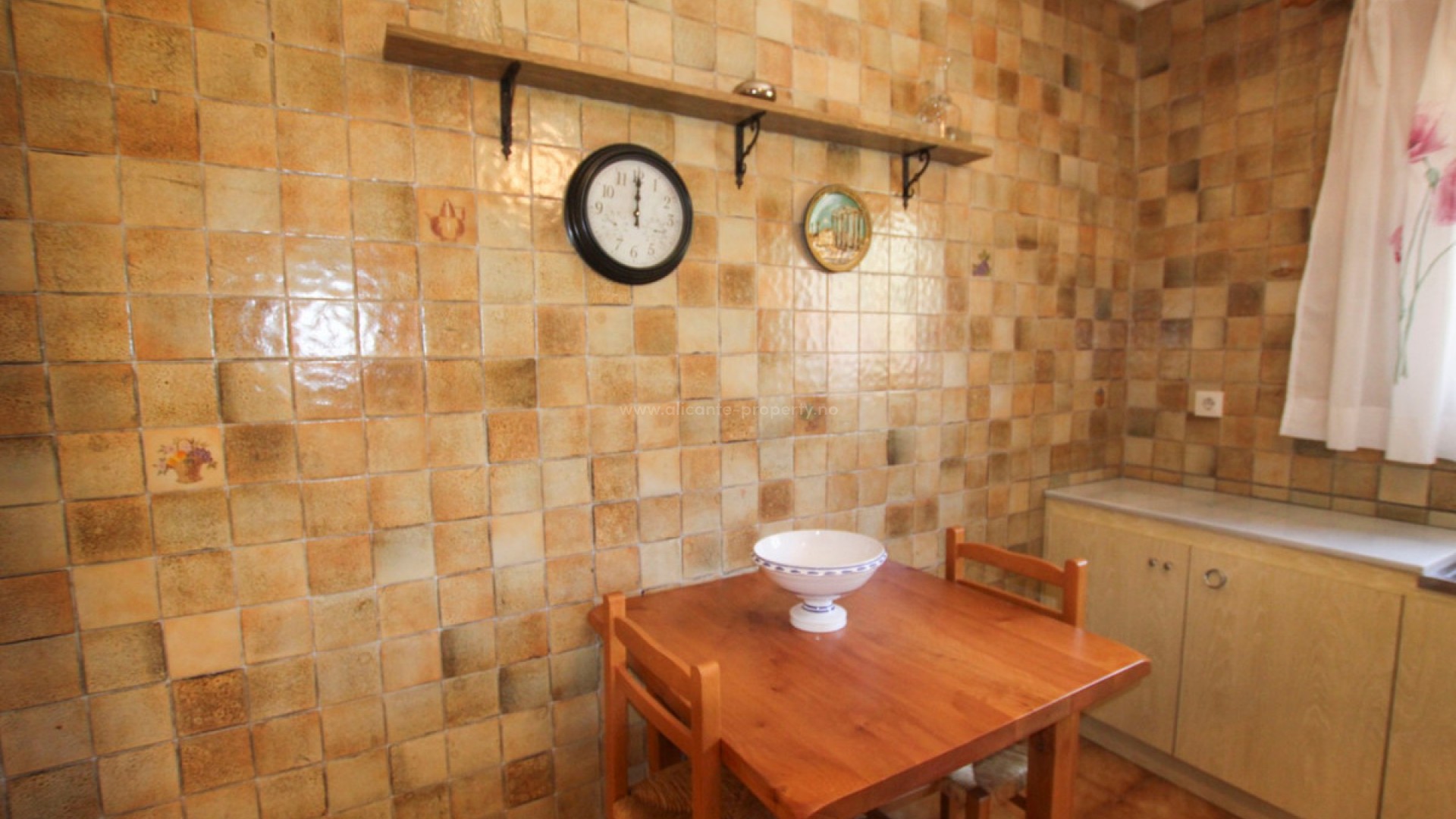 Hus / Villa i Calpe Centro