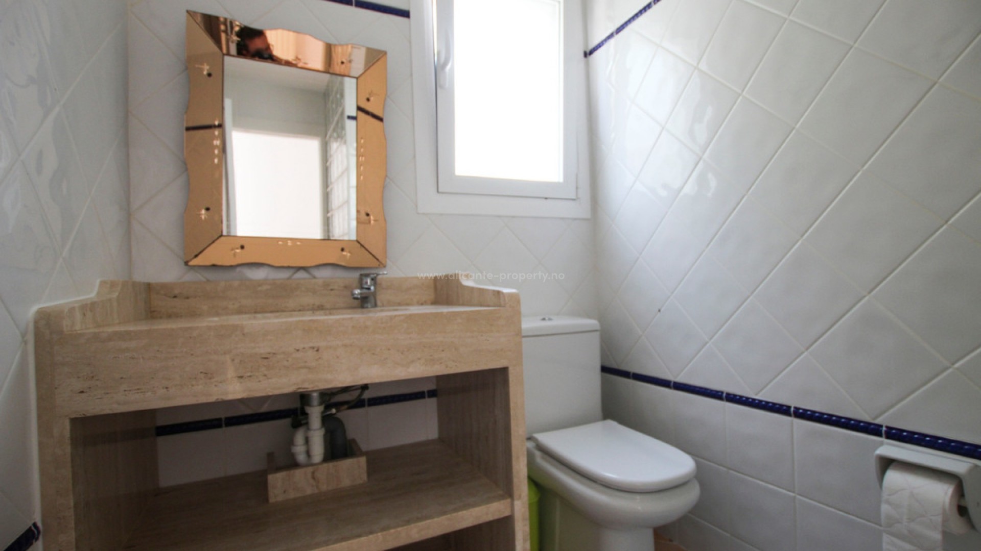 Hus / Villa i Calpe Centro