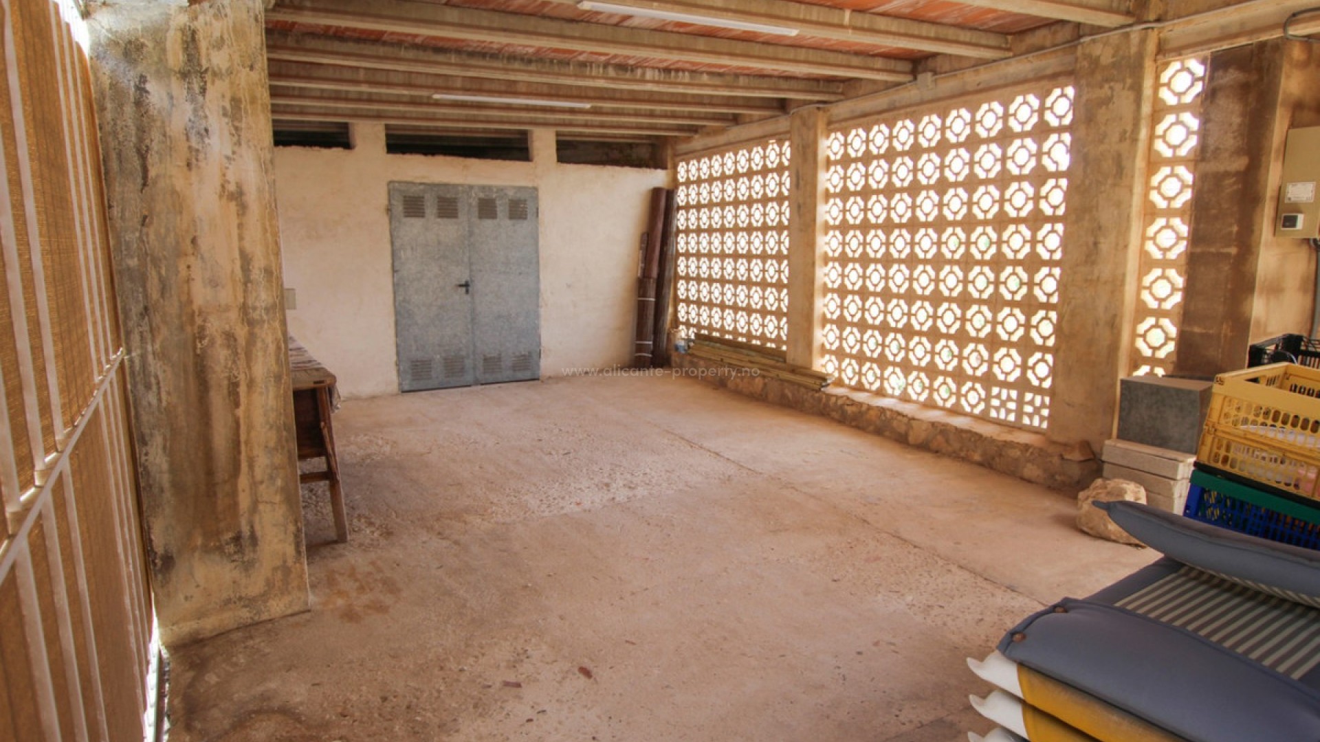 Hus / Villa i Calpe Centro