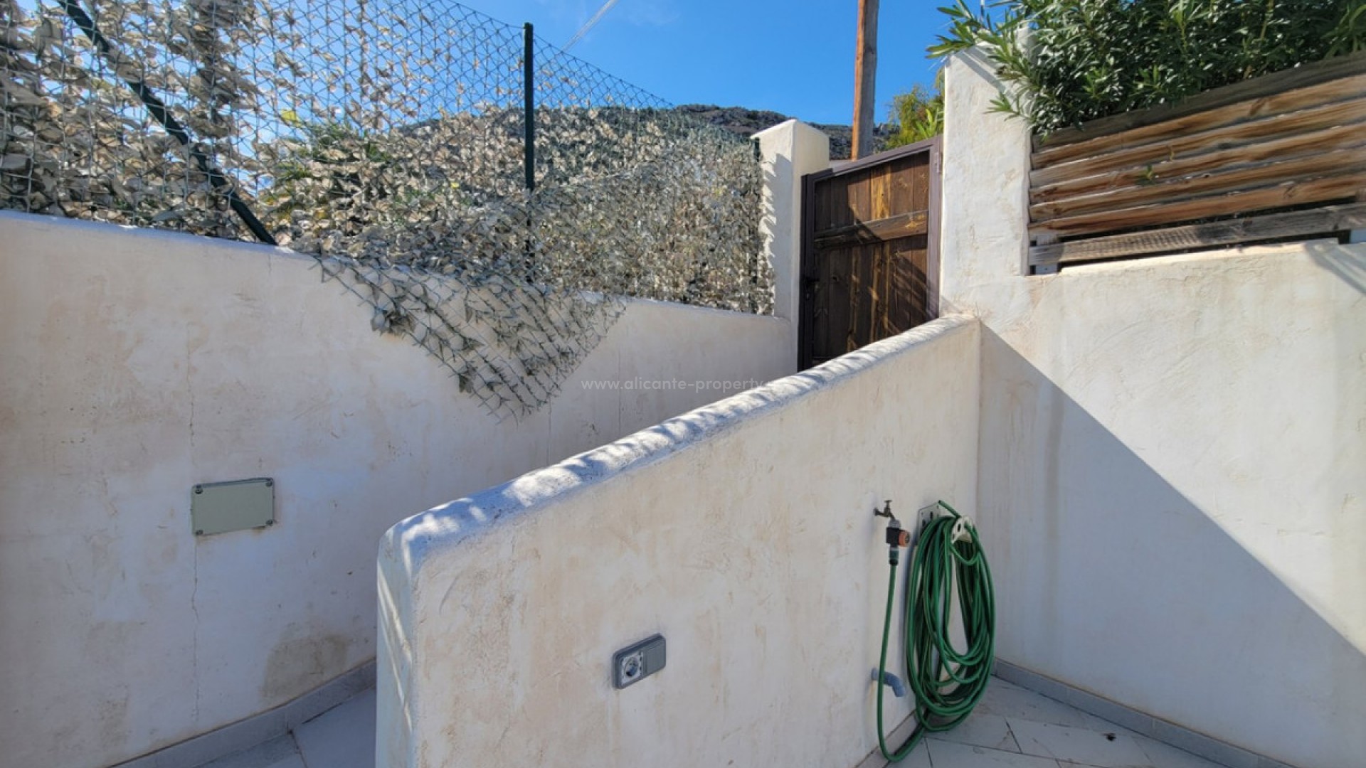 Hus / Villa i Calpe Centro