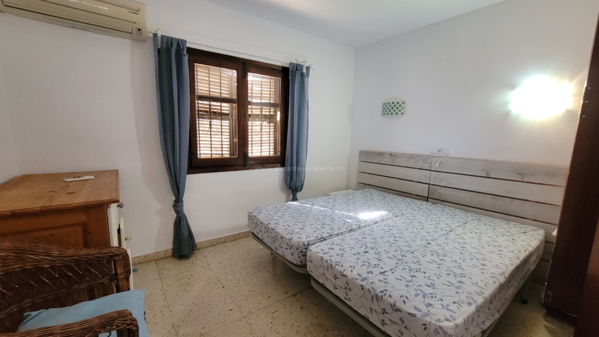 Hus / Villa i Calpe Centro