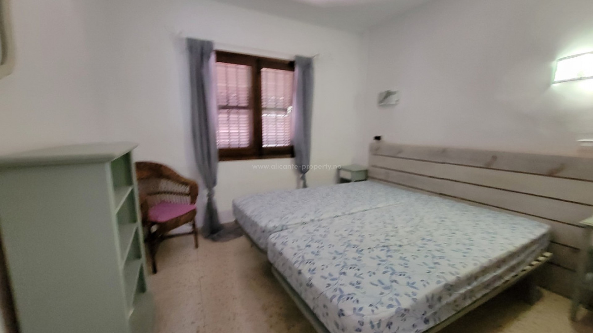 Hus / Villa i Calpe Centro