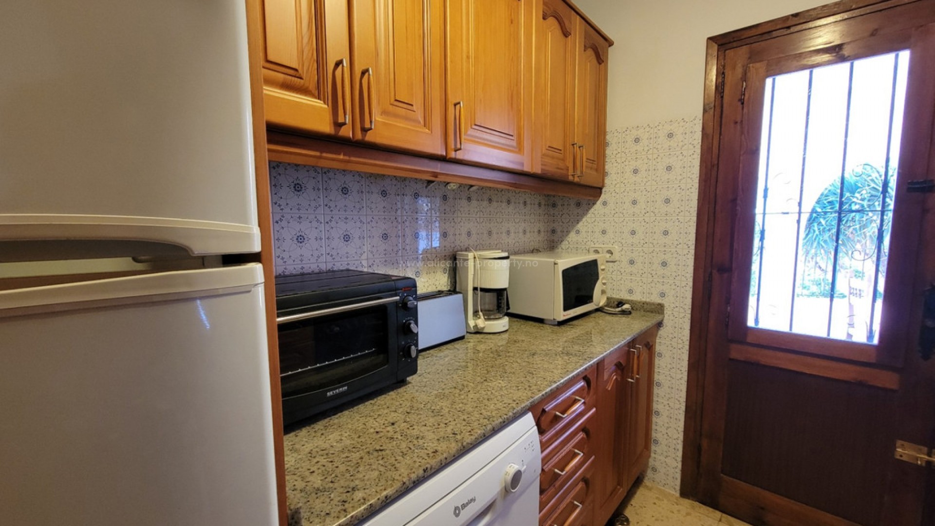 Hus / Villa i Calpe Centro