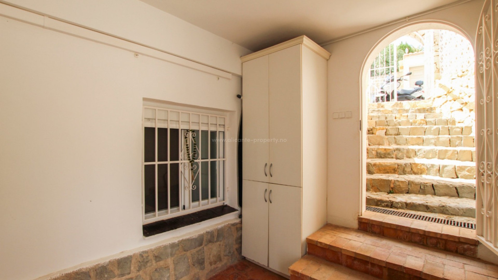 Hus / Villa i Calpe Centro