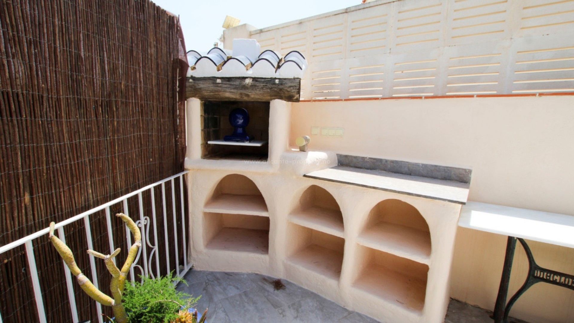 Hus / Villa i Calpe Centro