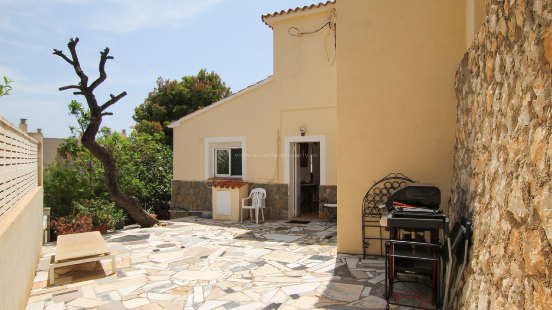 Hus / Villa i Calpe Centro