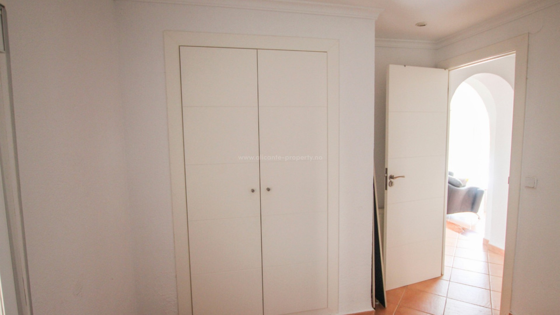 Hus / Villa i Calpe Centro