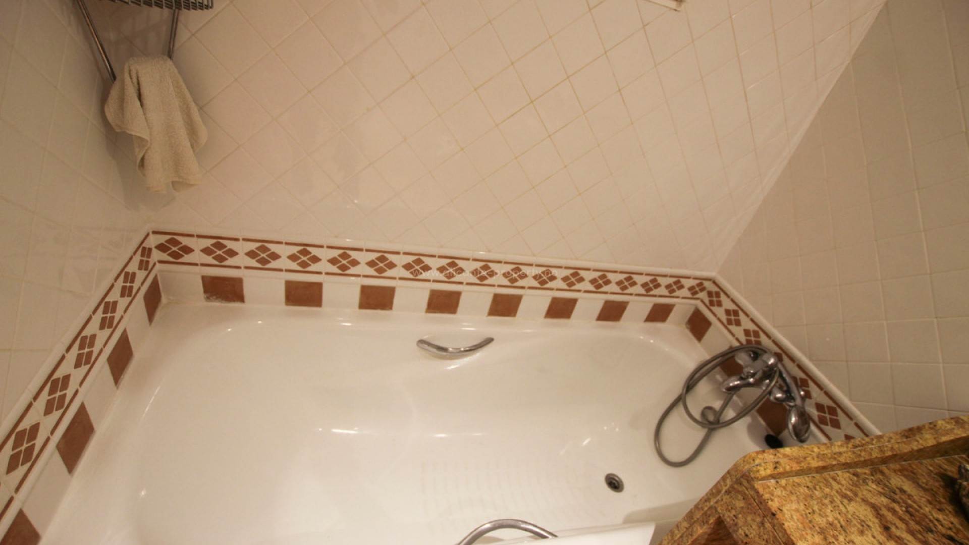 Hus / Villa i Calpe Centro