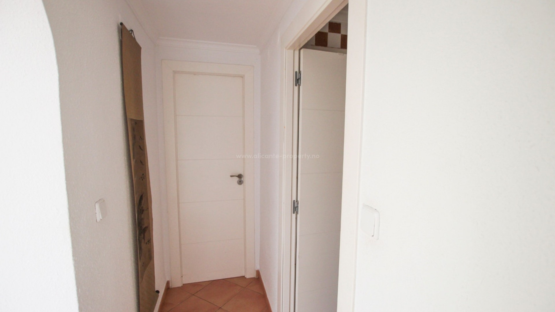 Hus / Villa i Calpe Centro