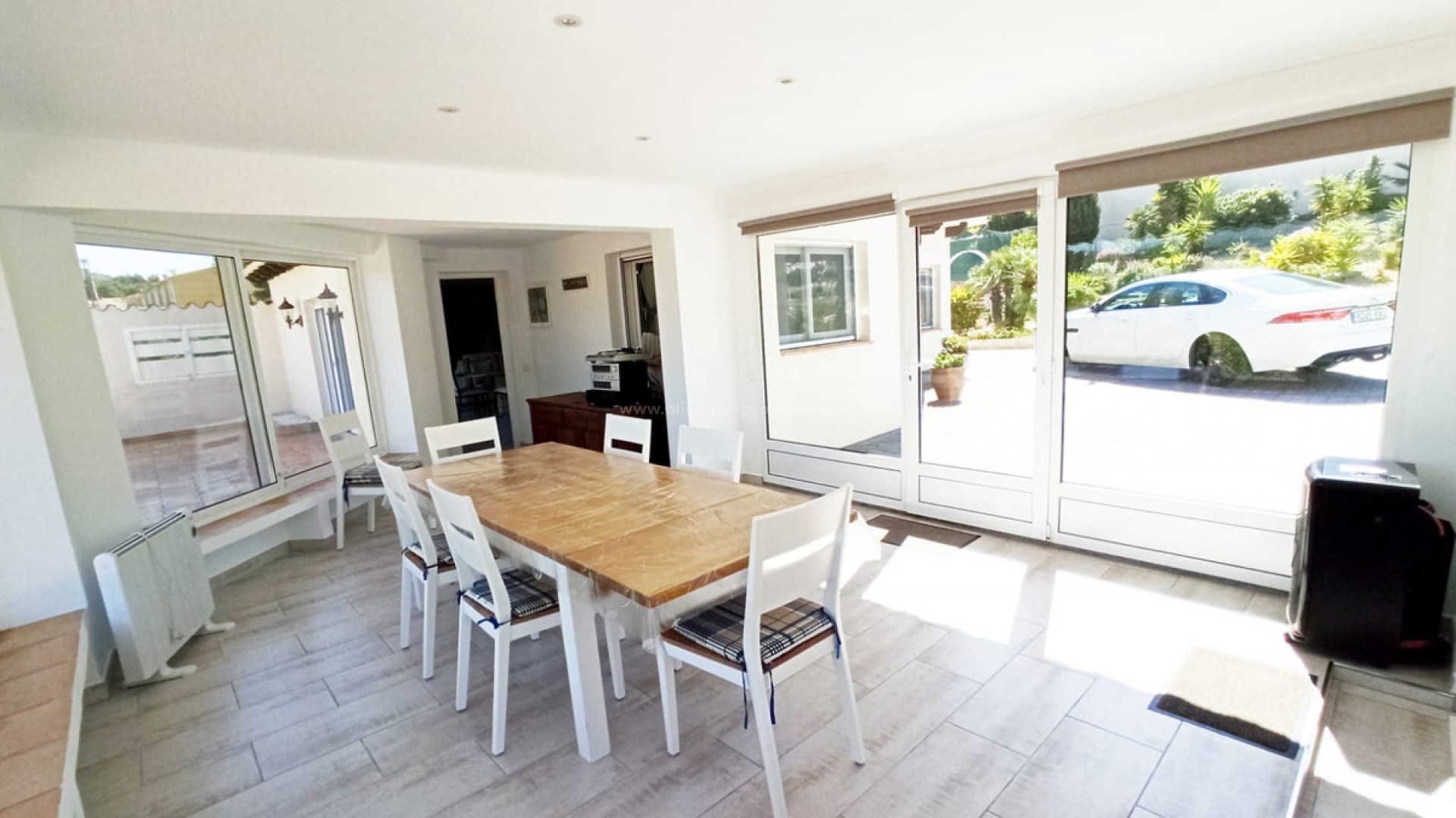 Hus / Villa i Calpe Centro