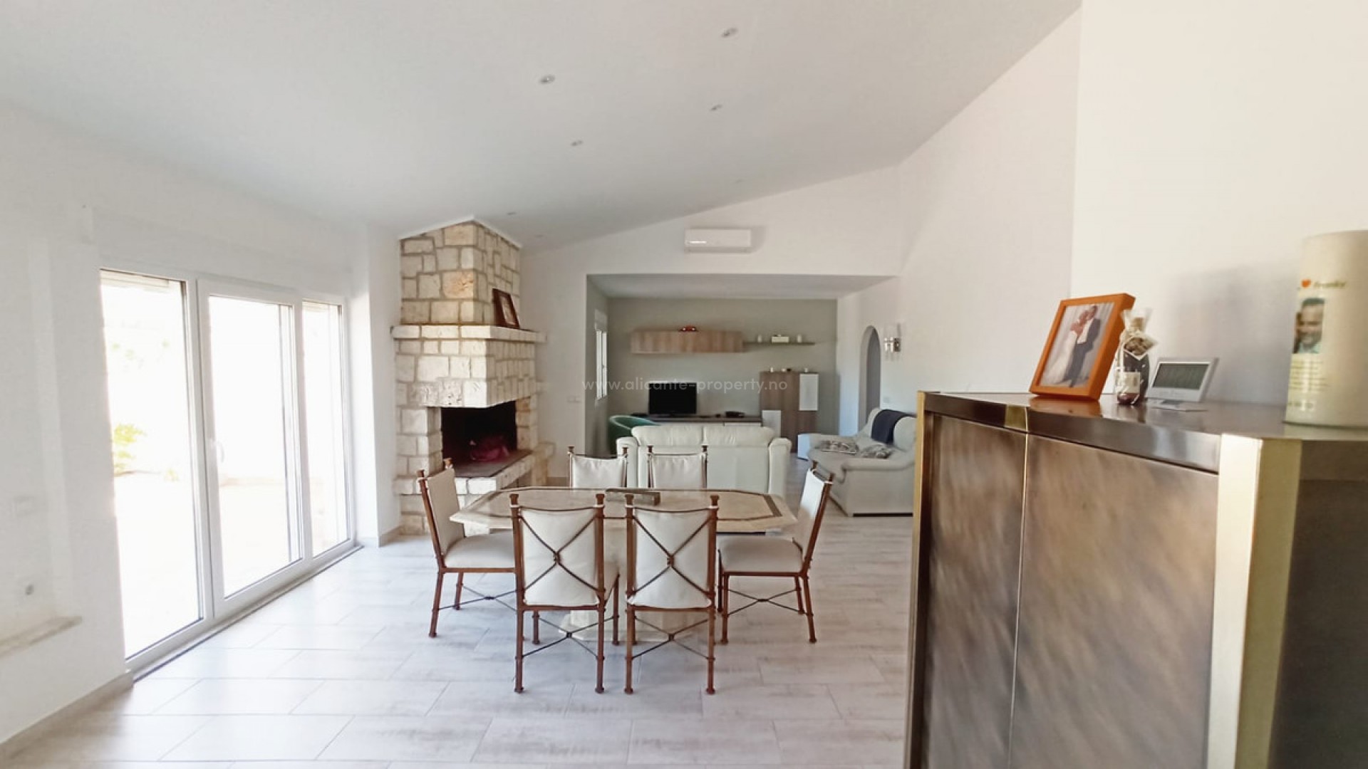 Hus / Villa i Calpe Centro