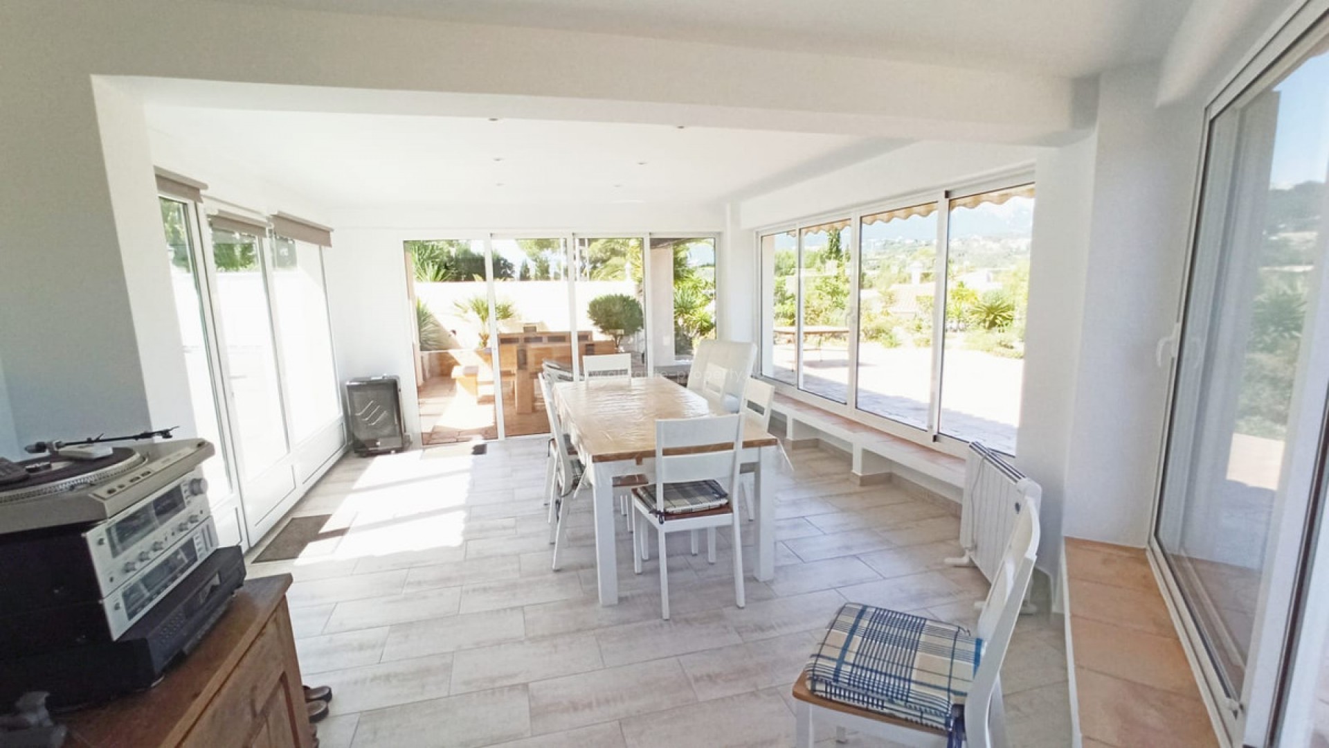 Hus / Villa i Calpe Centro