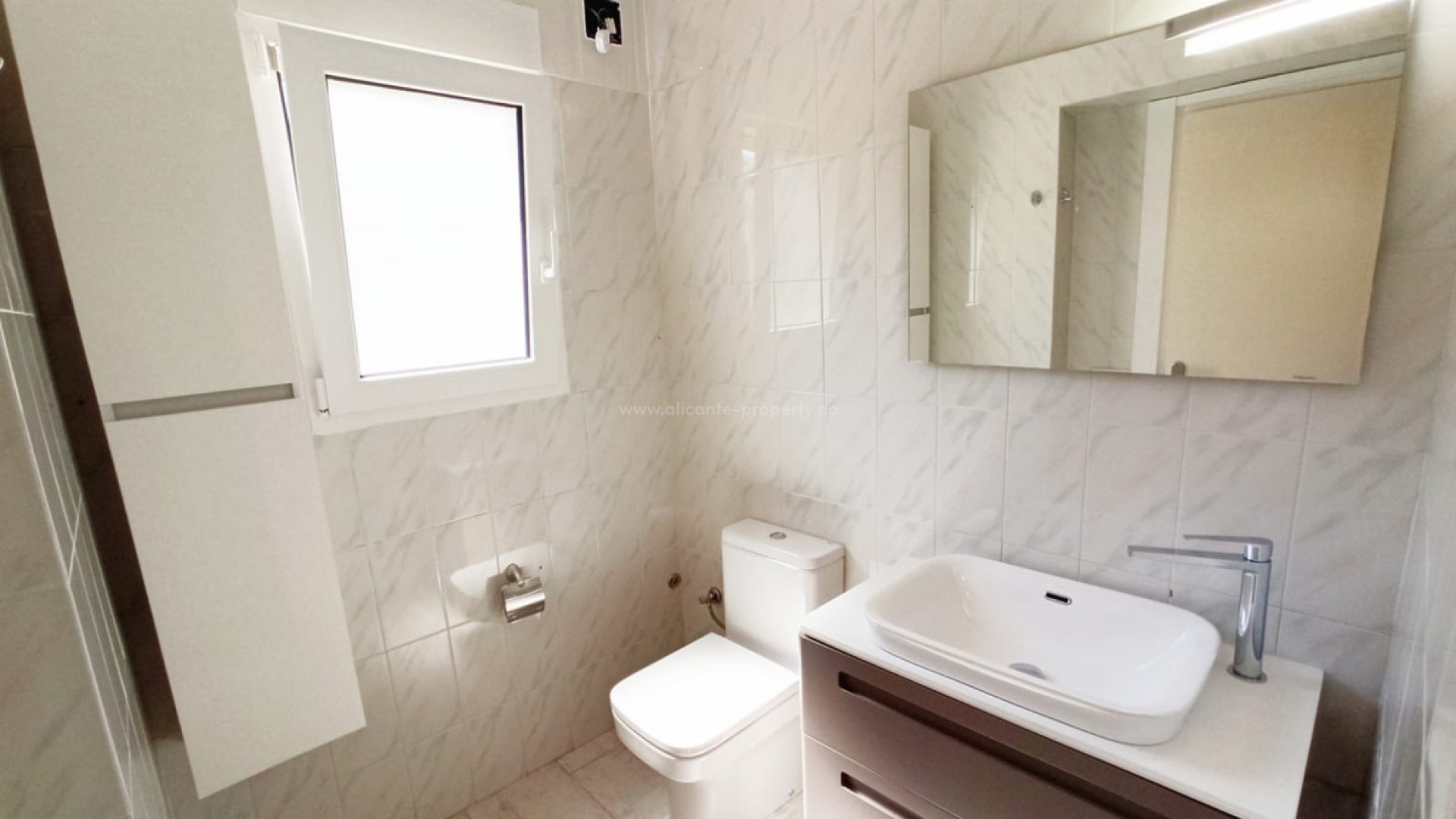 Hus / Villa i Calpe Centro