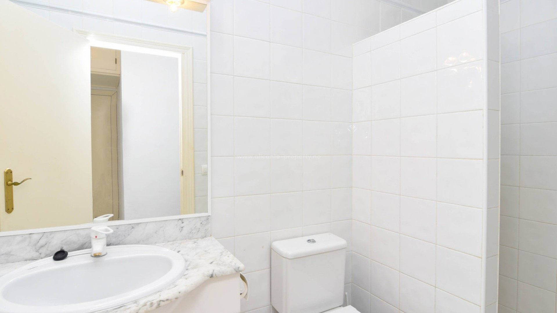 Hus / Villa i Calpe Centro