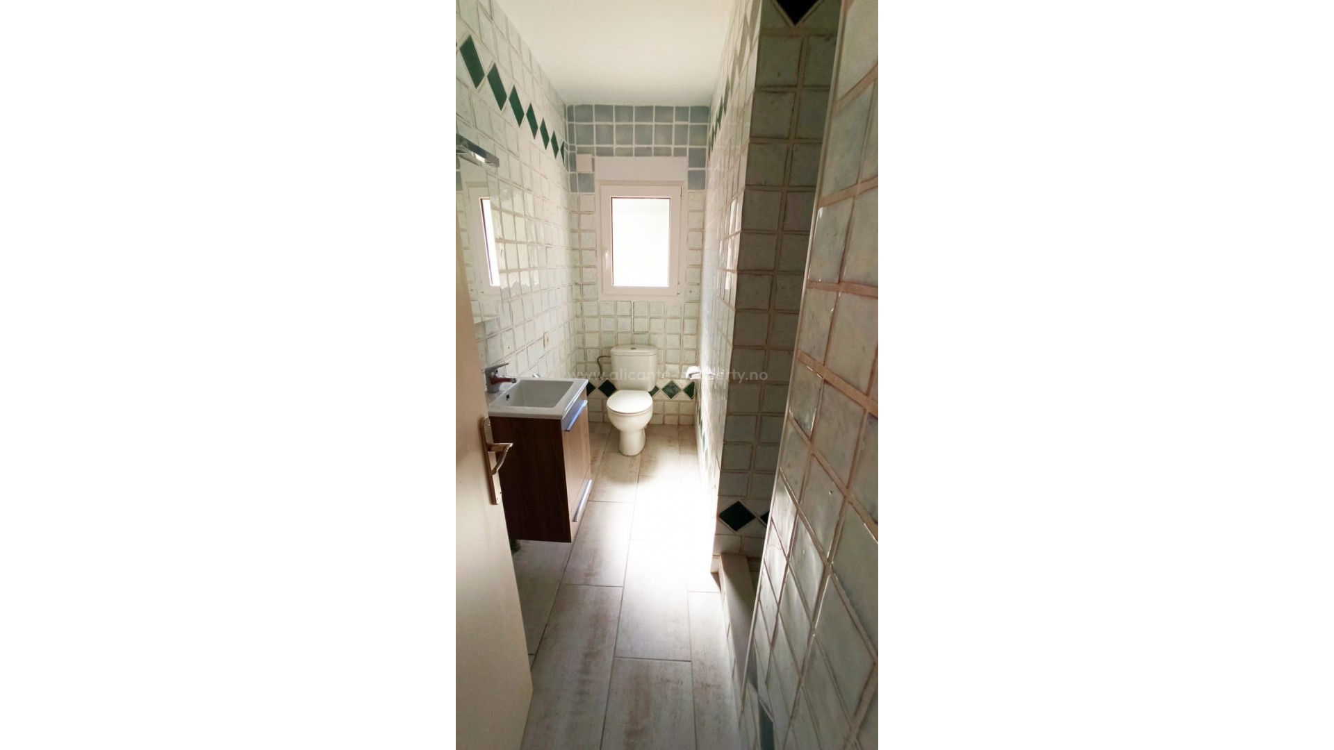 Hus / Villa i Calpe Centro