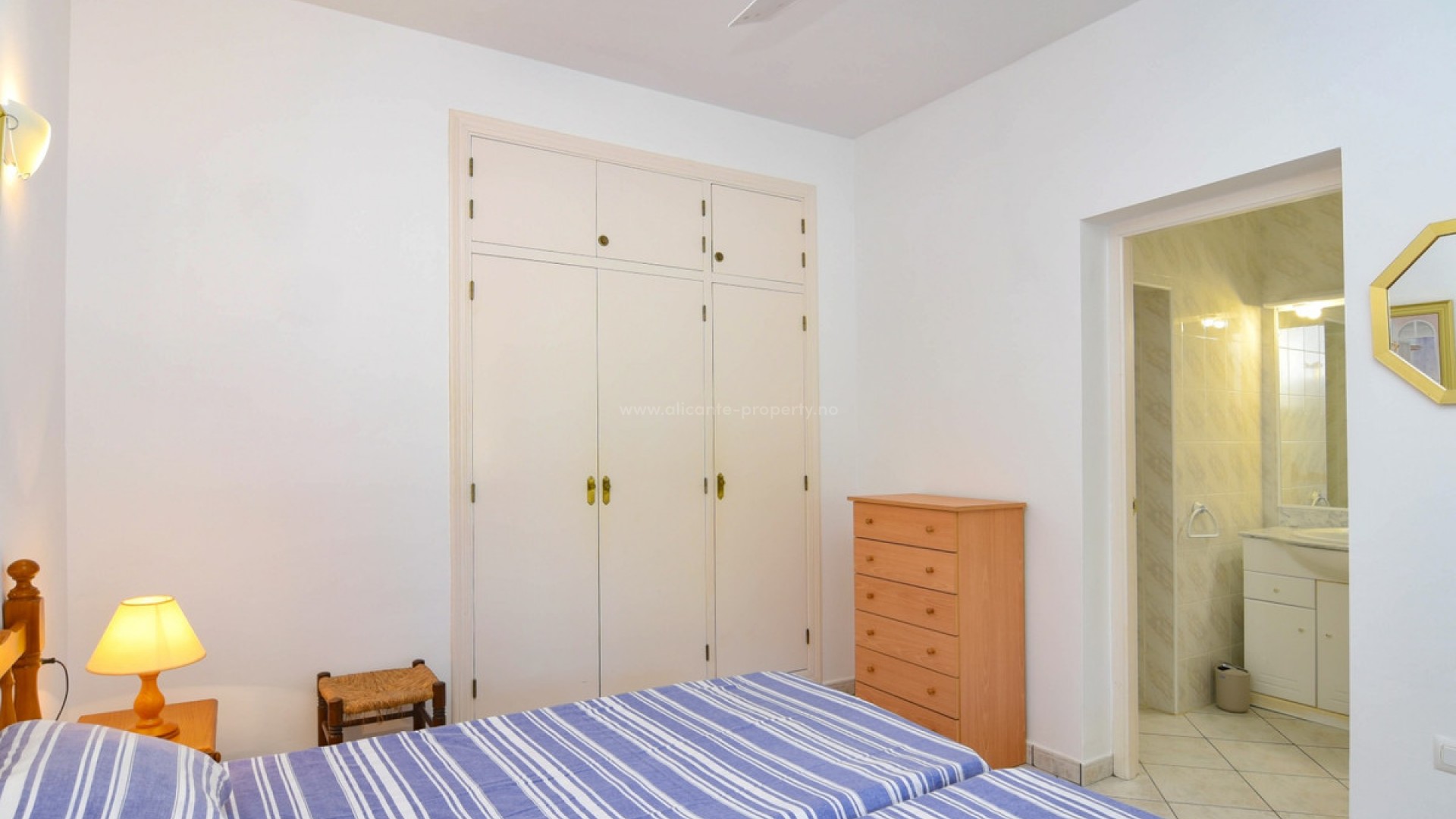 Hus / Villa i Calpe Centro