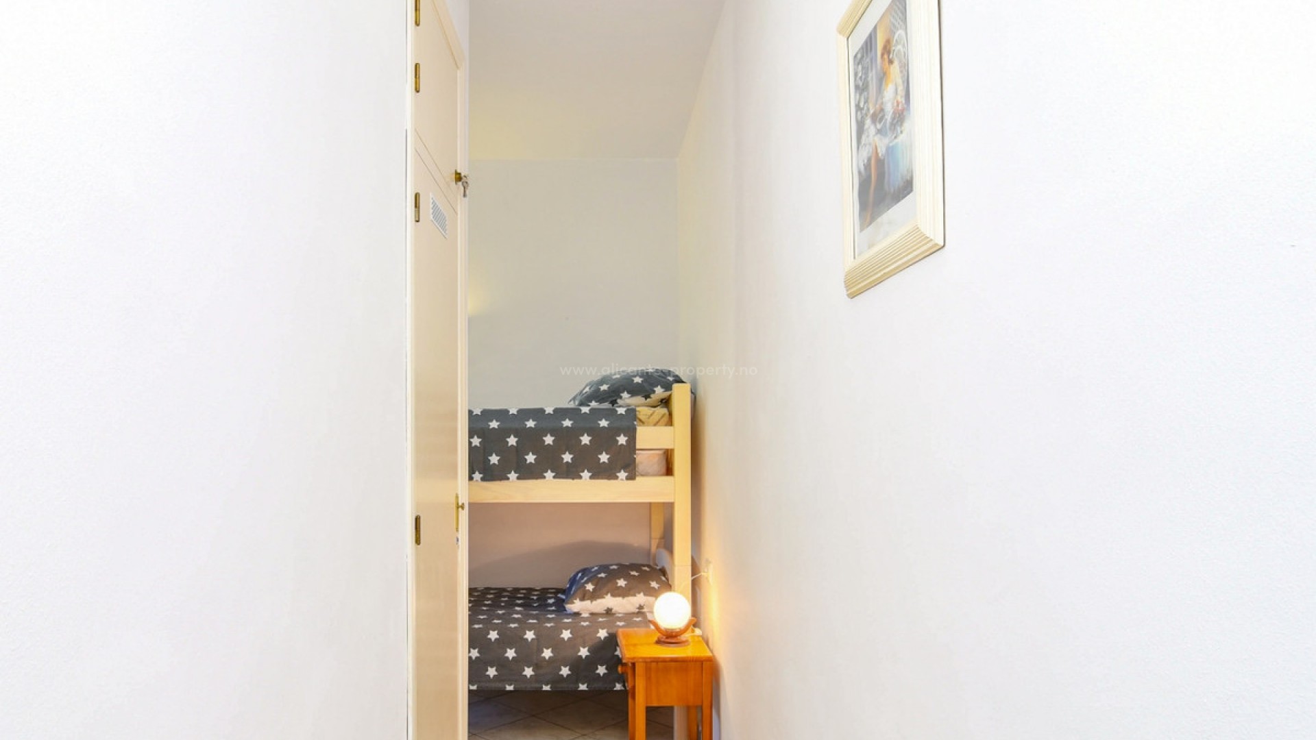 Hus / Villa i Calpe Centro