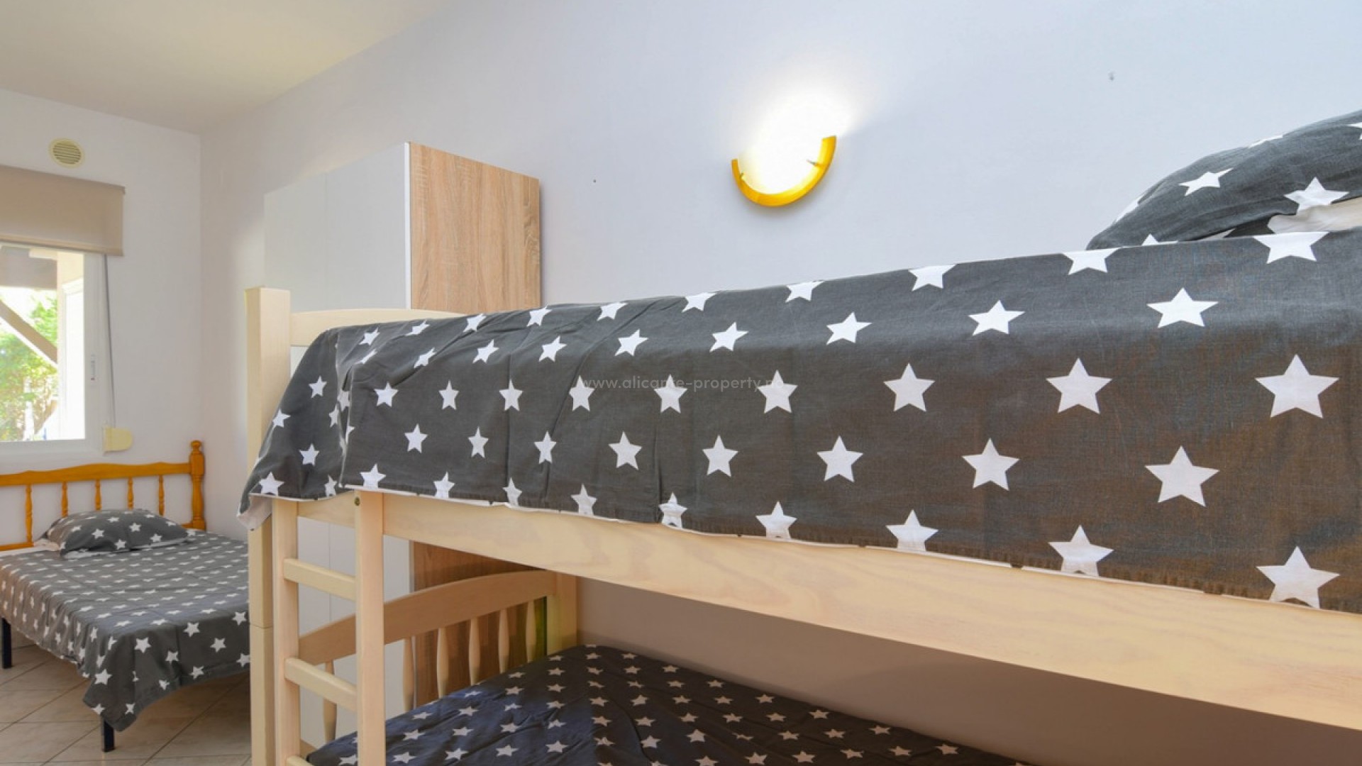 Hus / Villa i Calpe Centro