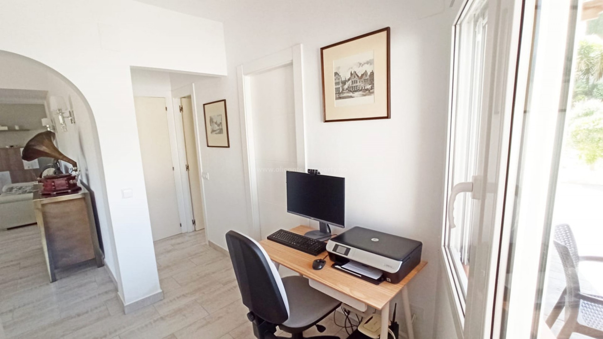 Hus / Villa i Calpe Centro