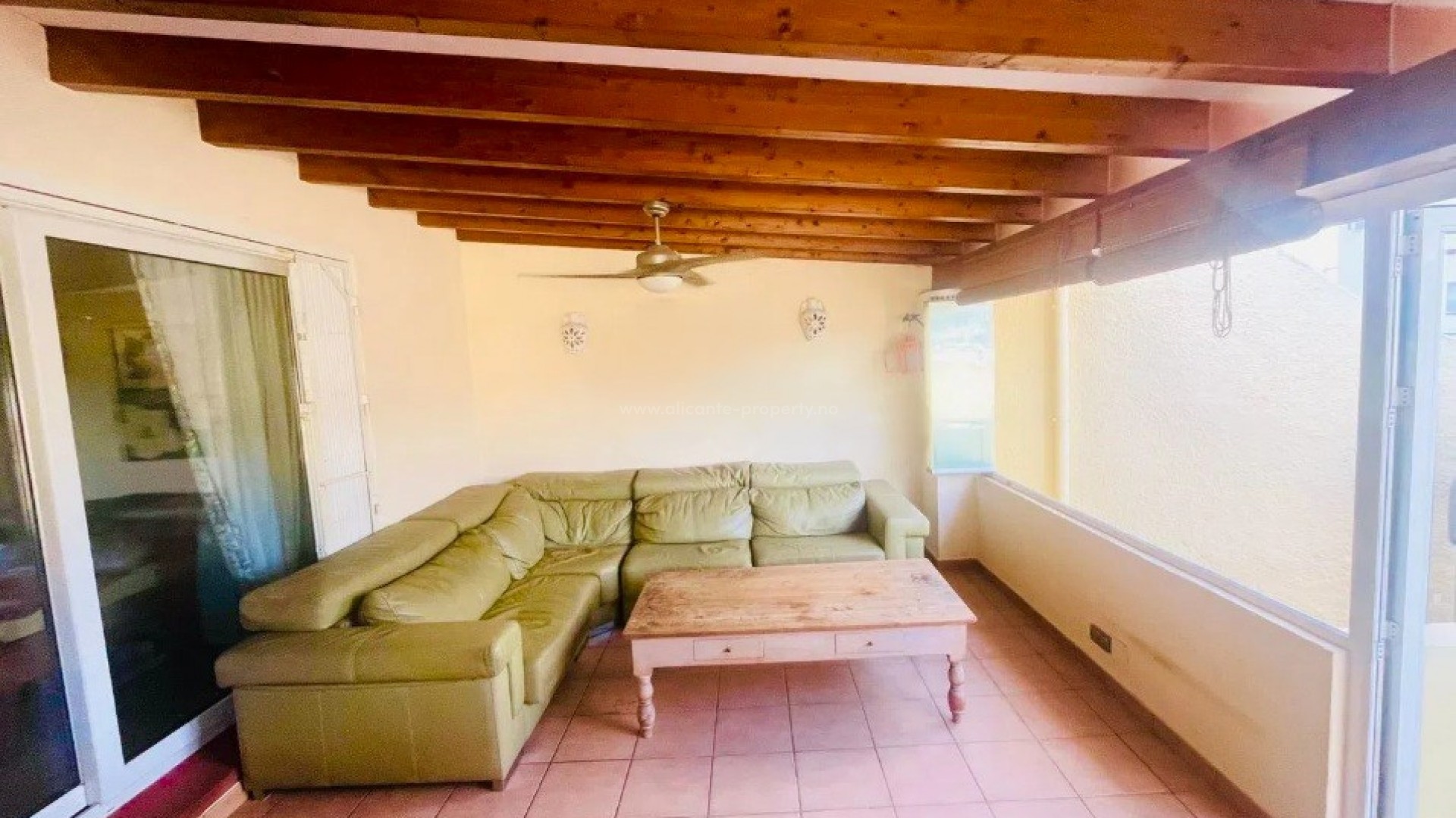 Hus / Villa i Calpe Centro