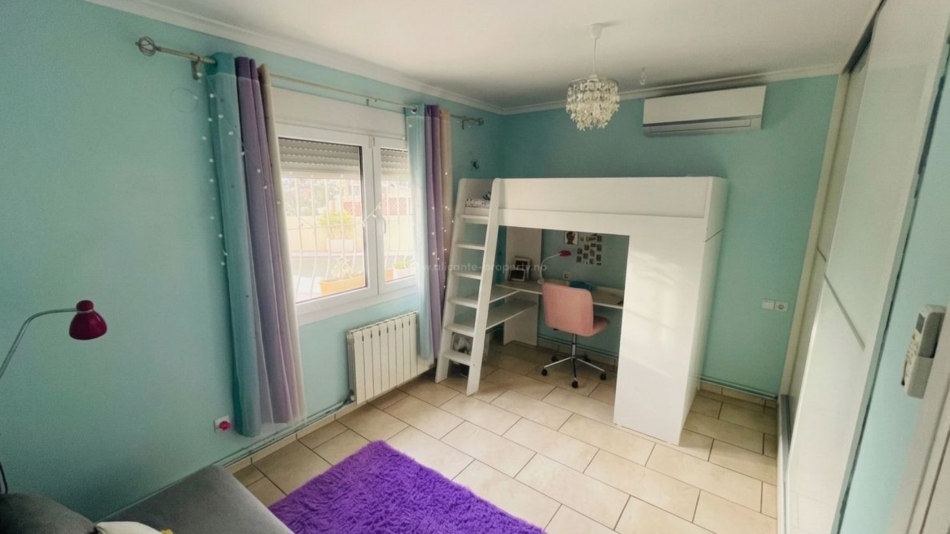 Hus / Villa i Calpe Centro