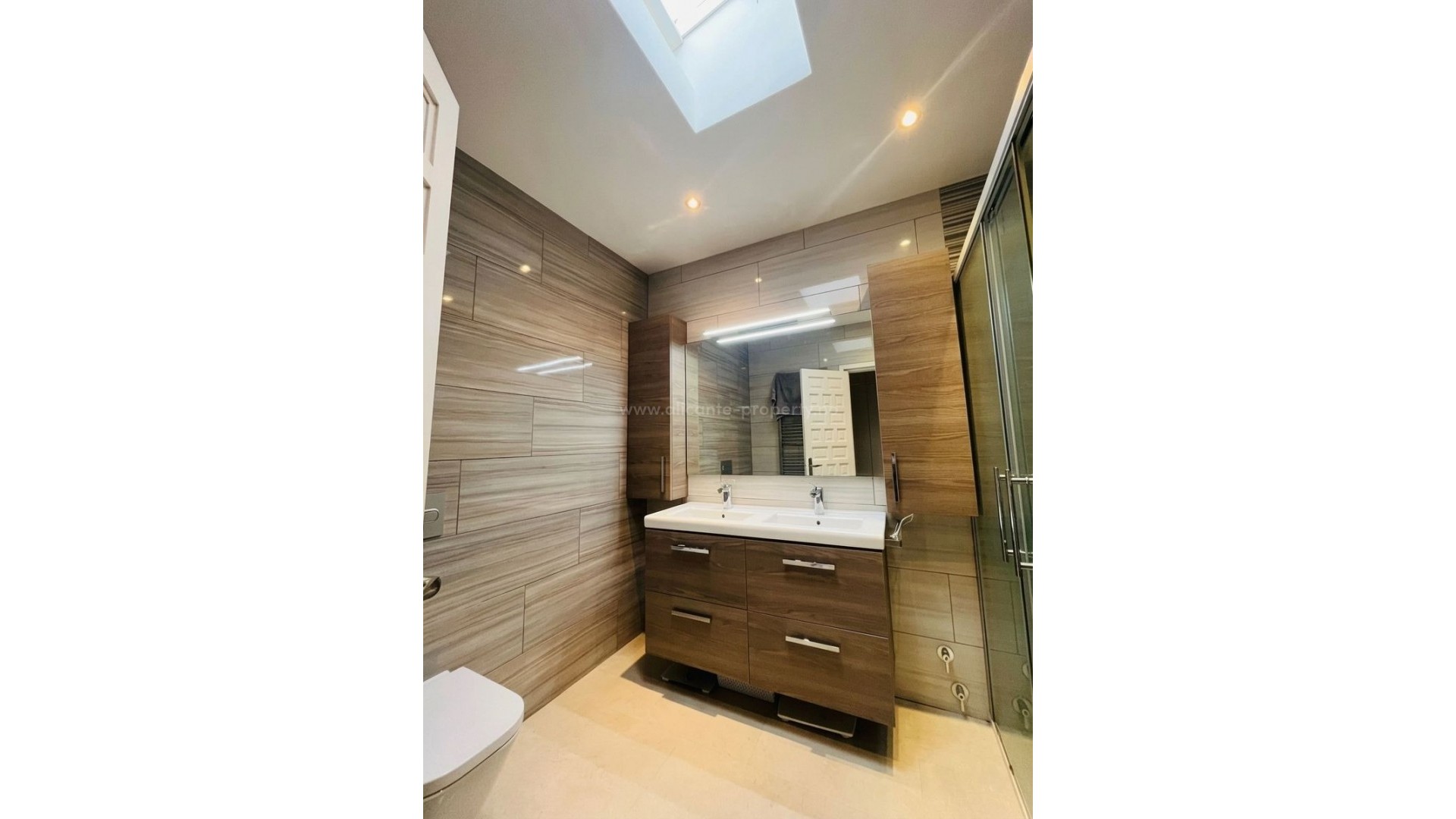 Hus / Villa i Calpe Centro