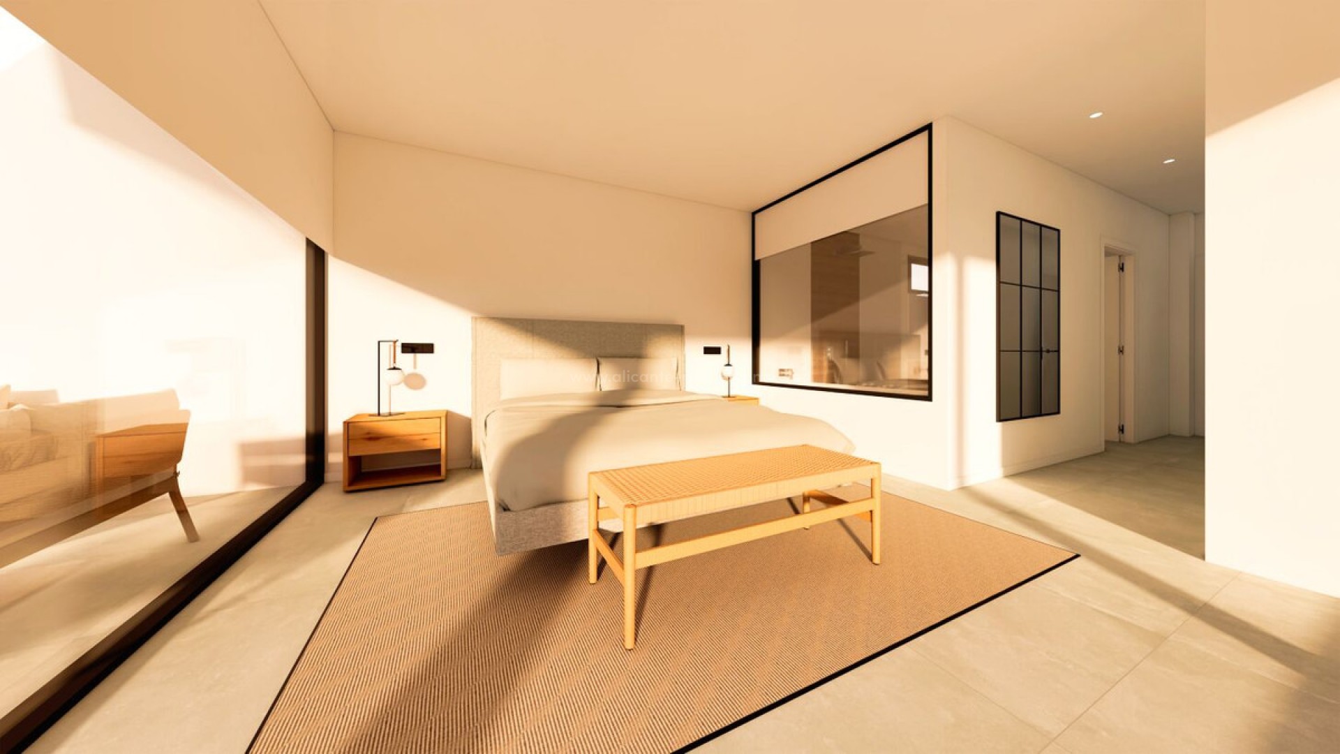 Hus / Villa i Calpe Centro