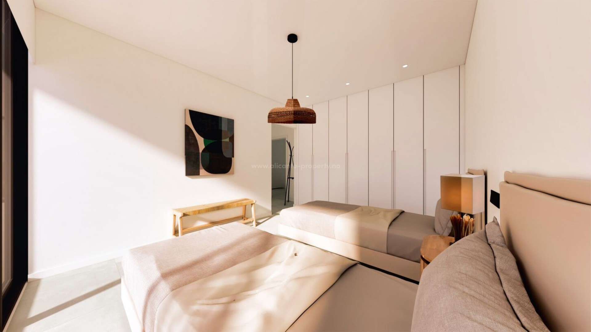 Hus / Villa i Calpe Centro