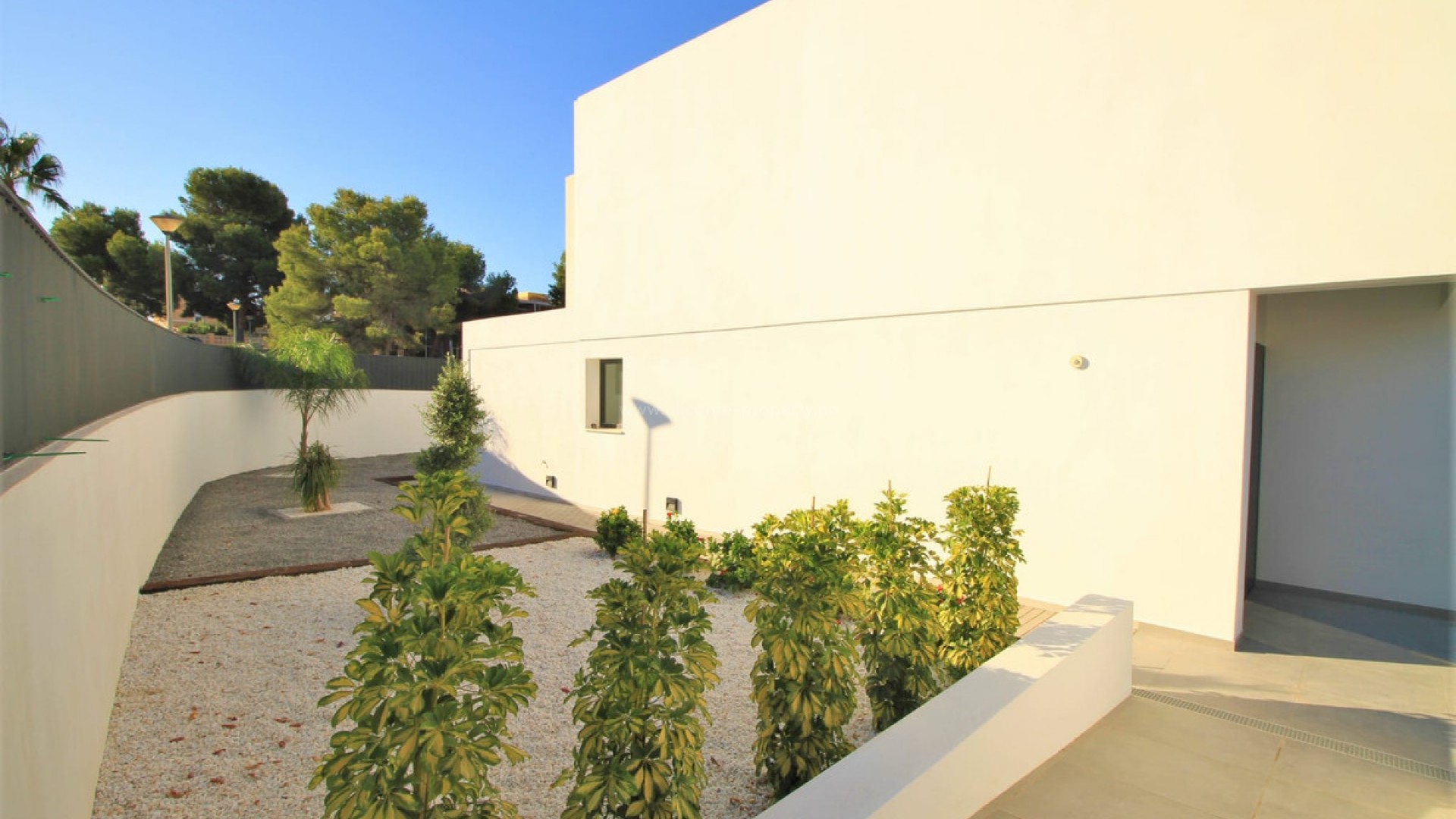 Hus / Villa i Calpe Centro
