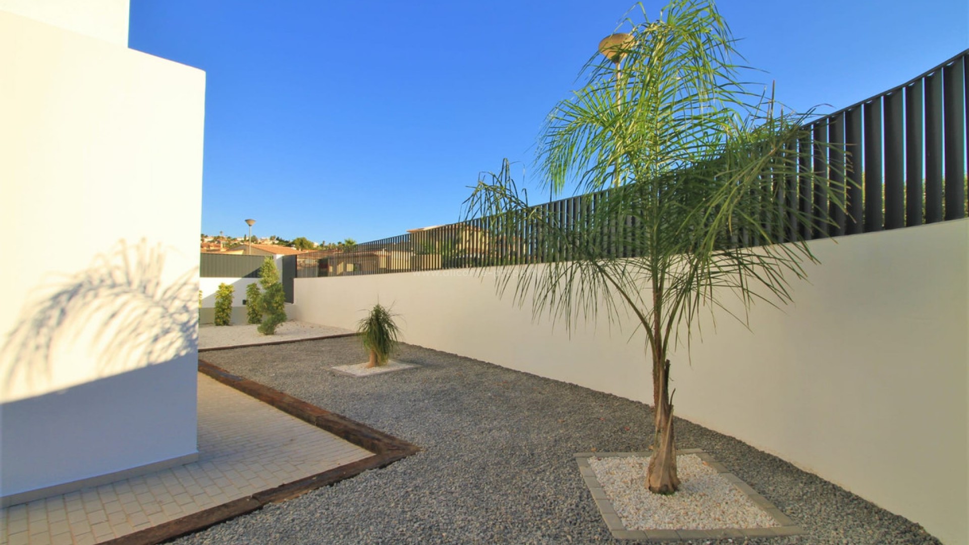 Hus / Villa i Calpe Centro