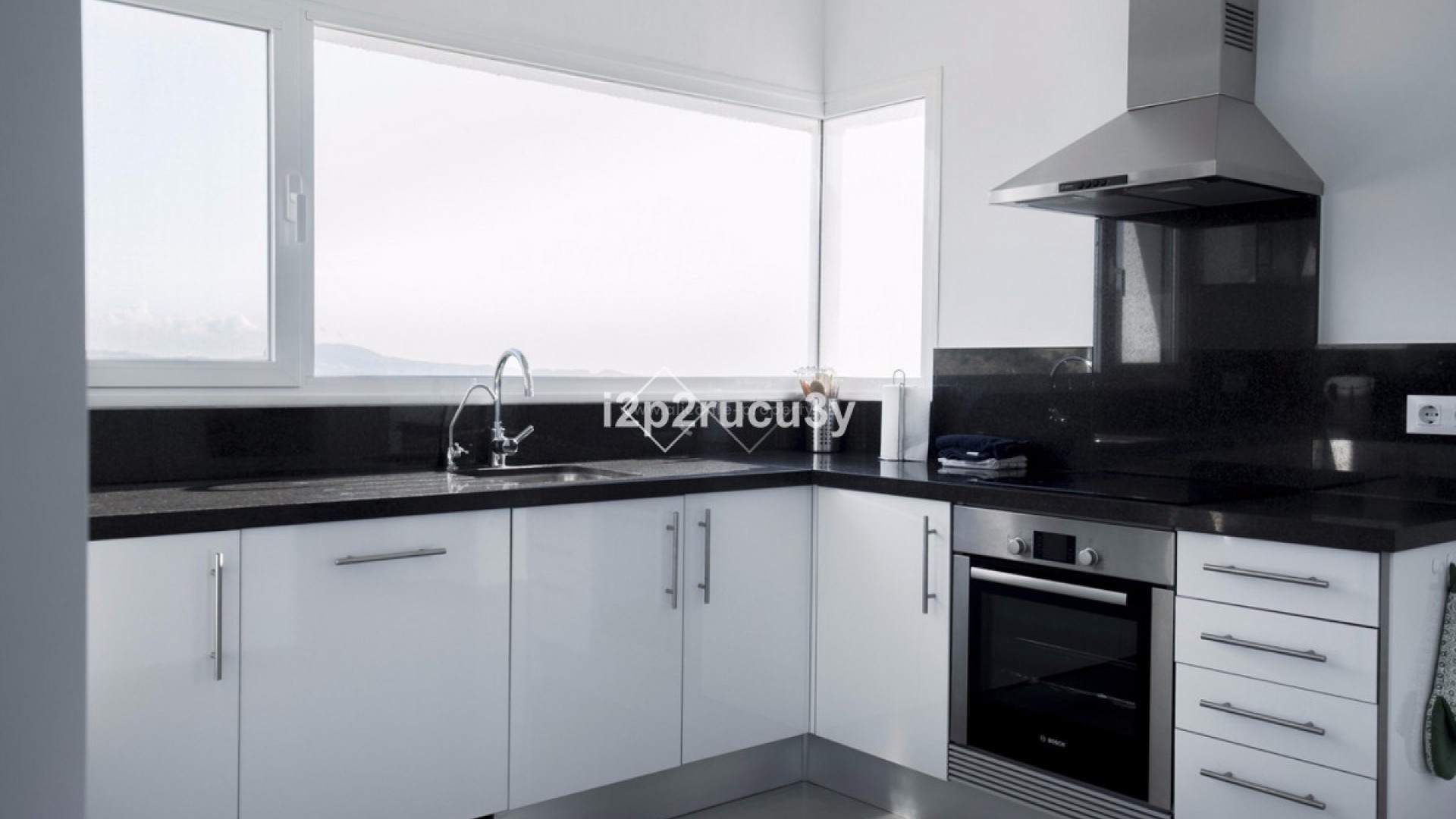 Hus / Villa i Calpe Centro