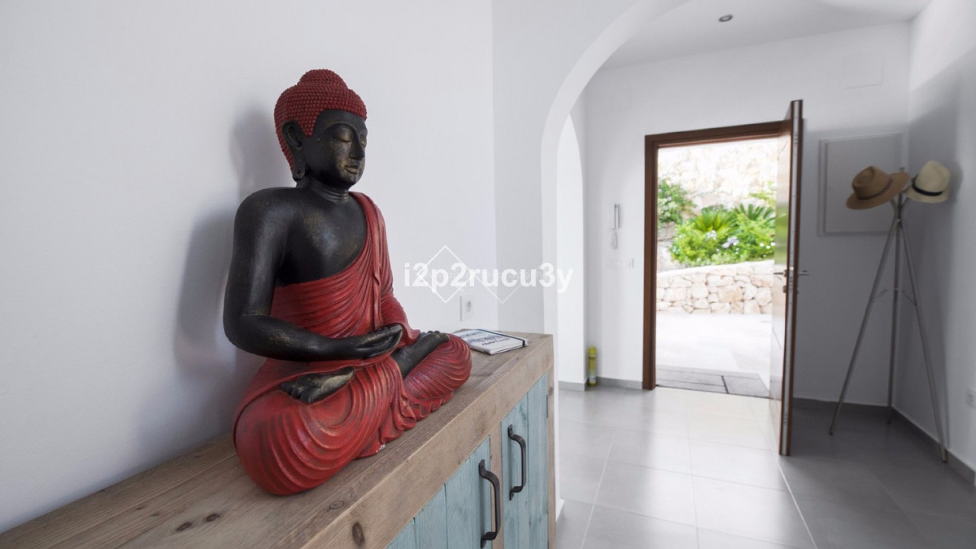 Hus / Villa i Calpe Centro