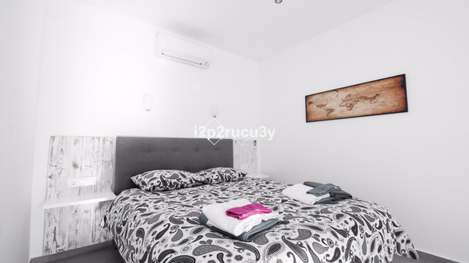 Hus / Villa i Calpe Centro