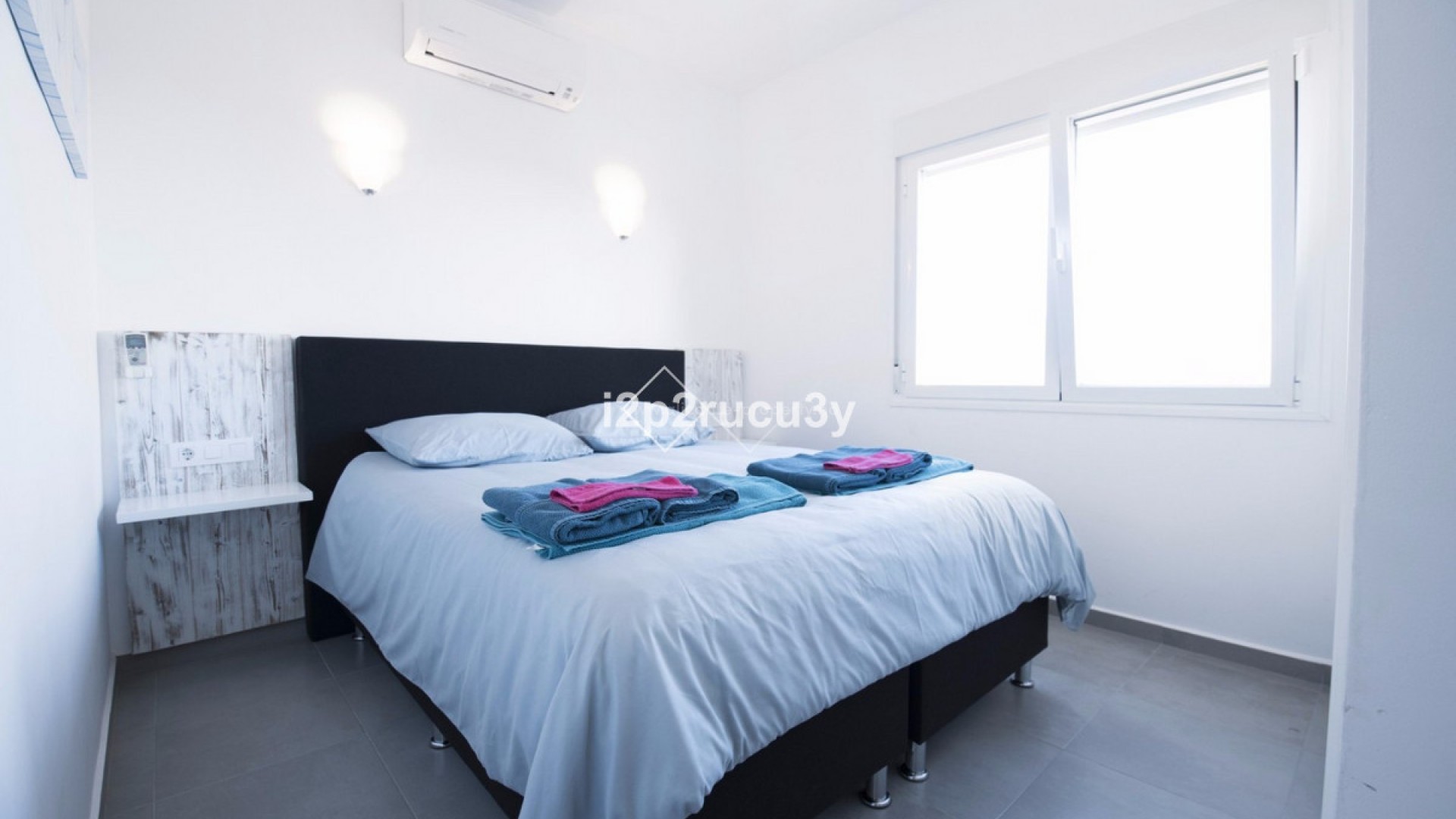 Hus / Villa i Calpe Centro