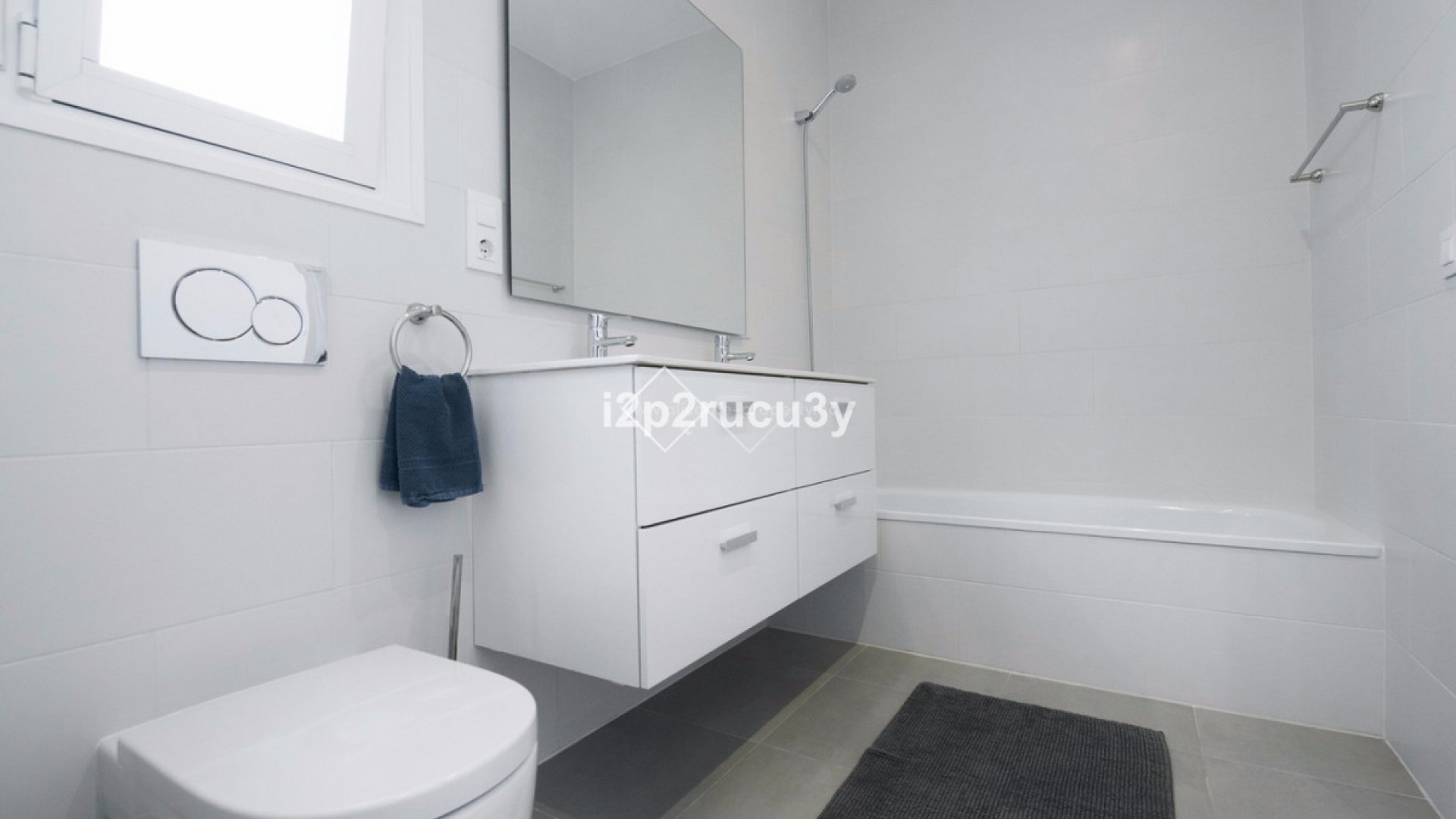 Hus / Villa i Calpe Centro