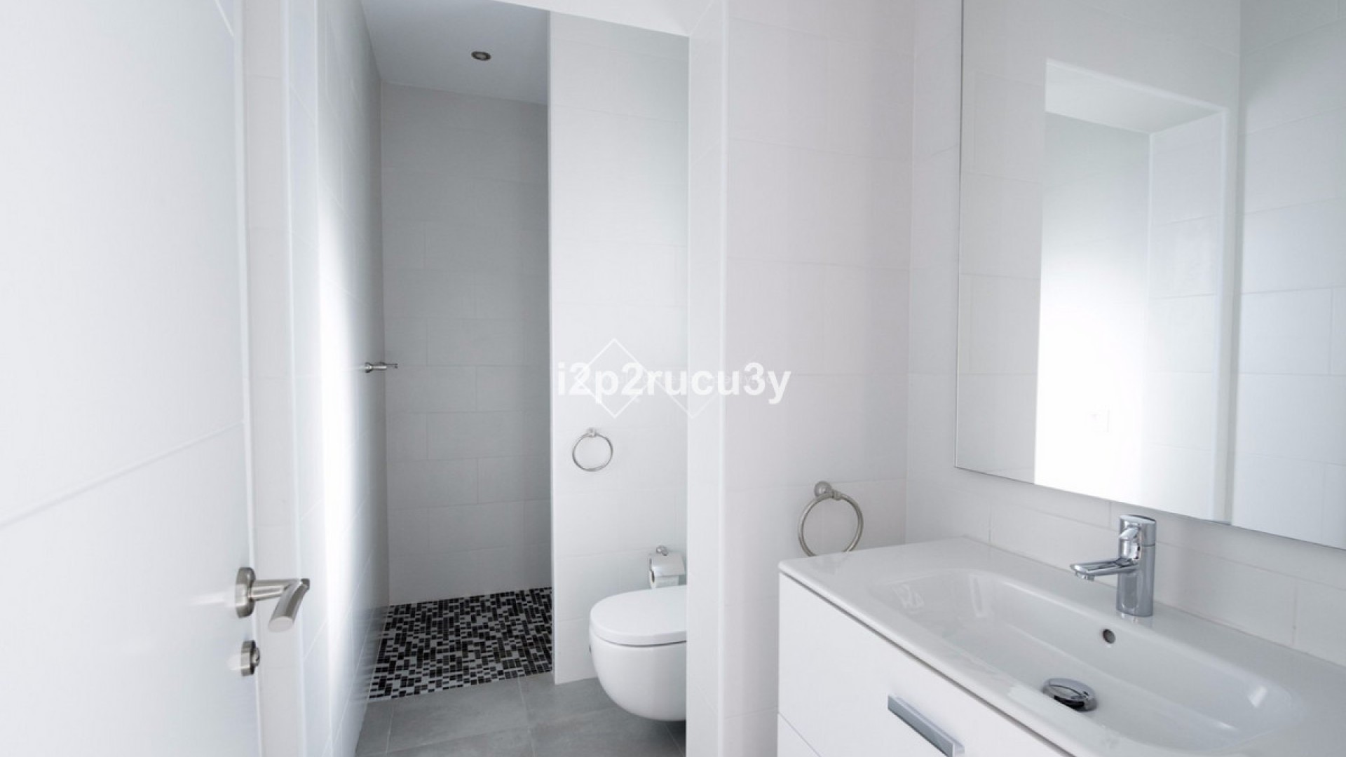 Hus / Villa i Calpe Centro