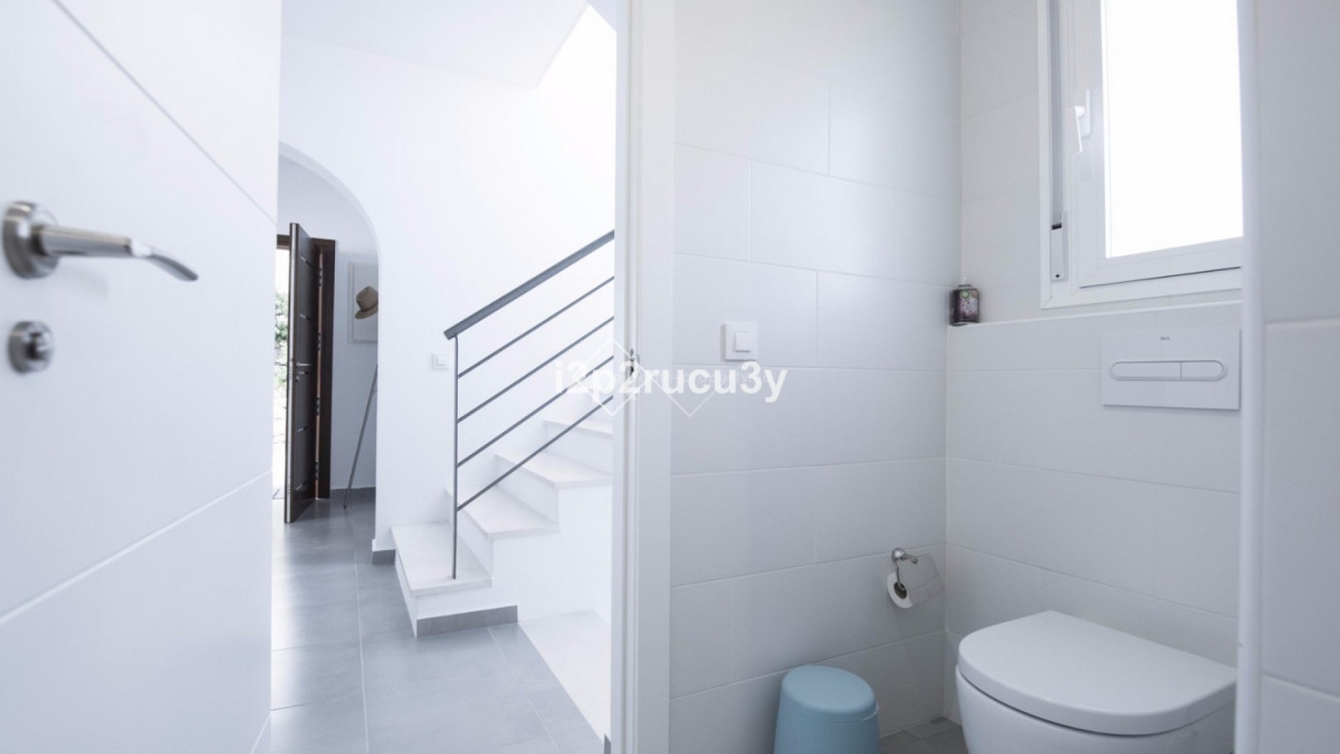 Hus / Villa i Calpe Centro