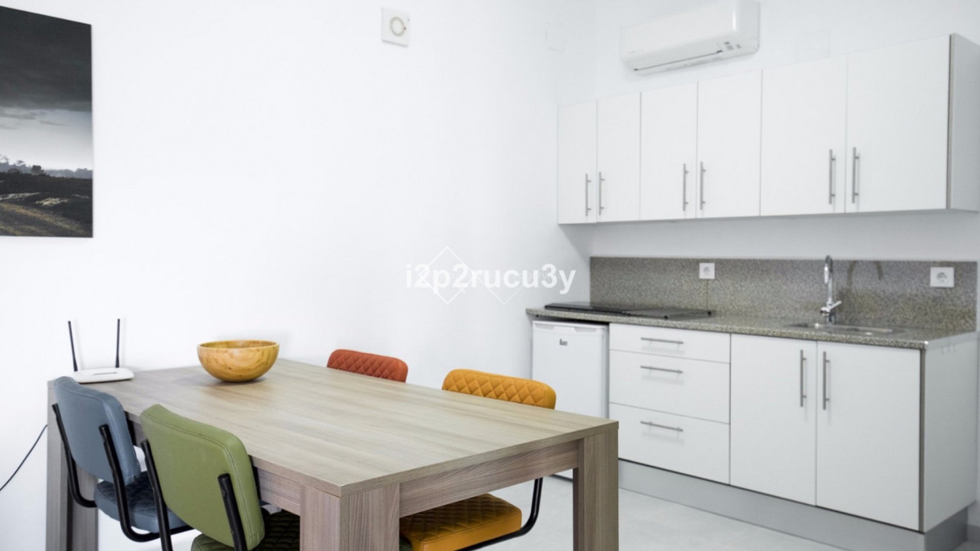 Hus / Villa i Calpe Centro