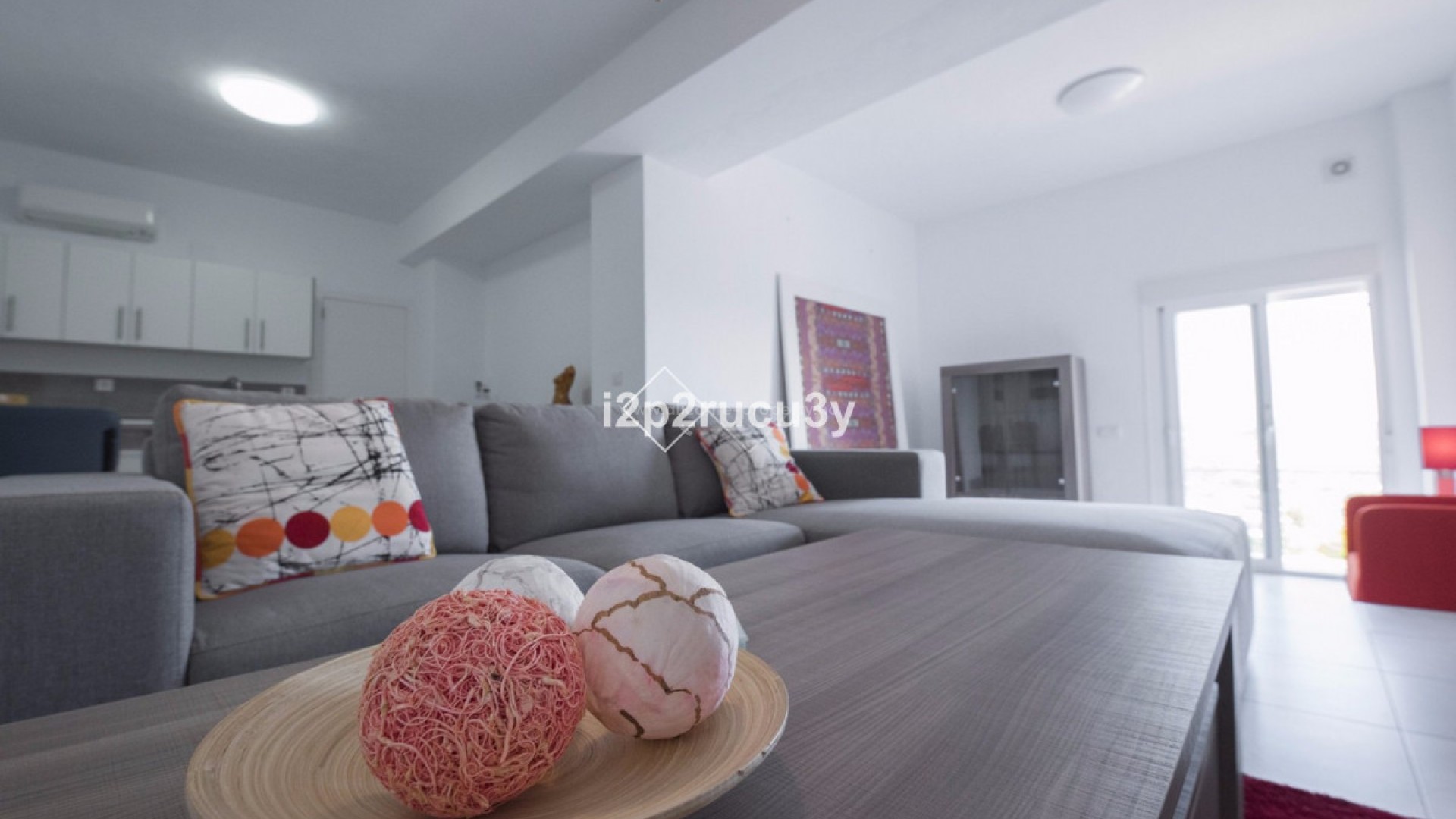 Hus / Villa i Calpe Centro