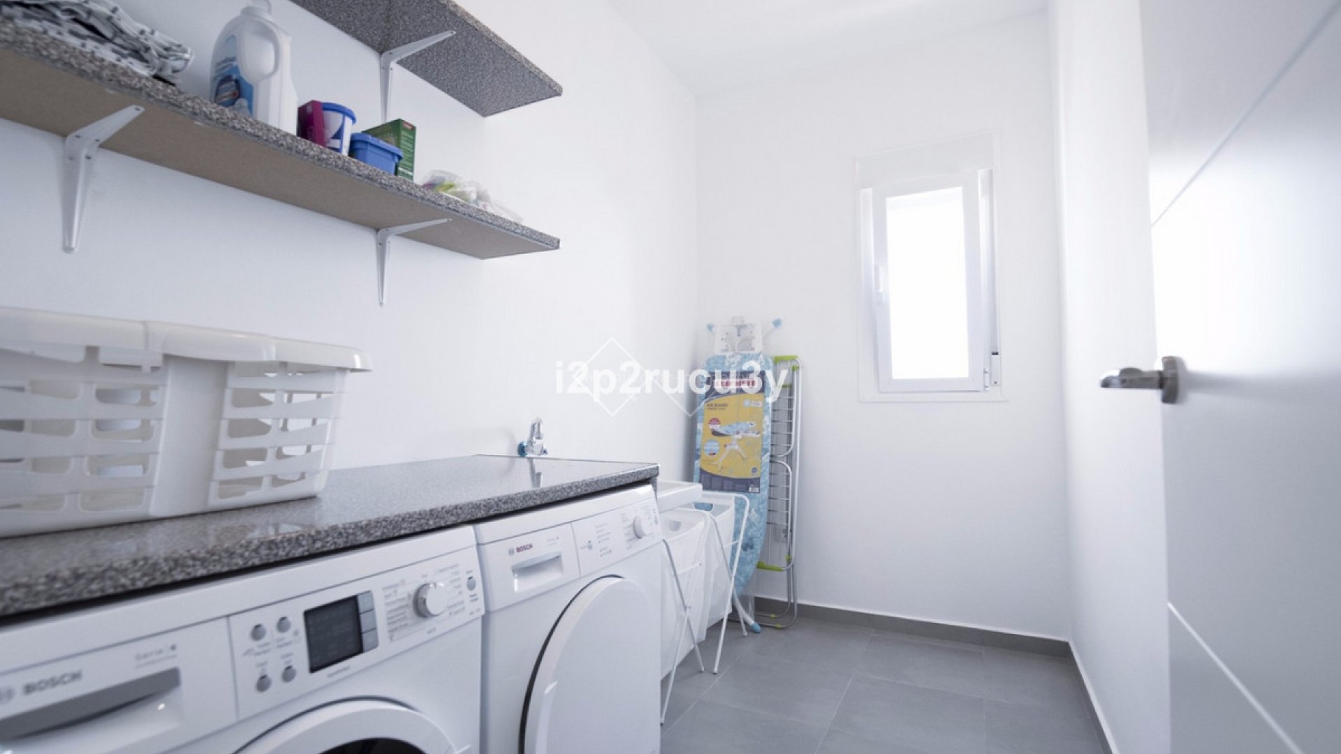 Hus / Villa i Calpe Centro