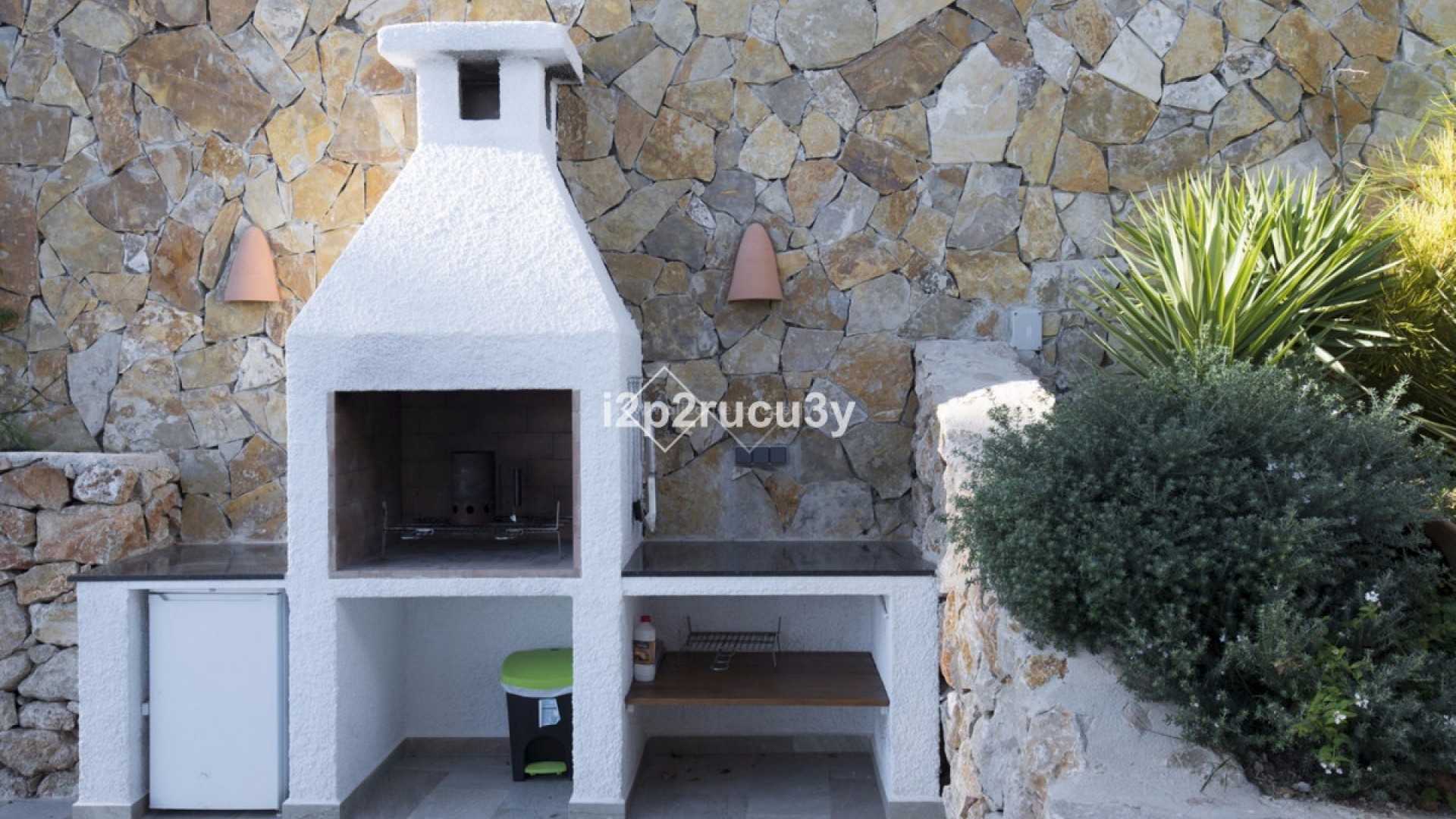 Hus / Villa i Calpe Centro