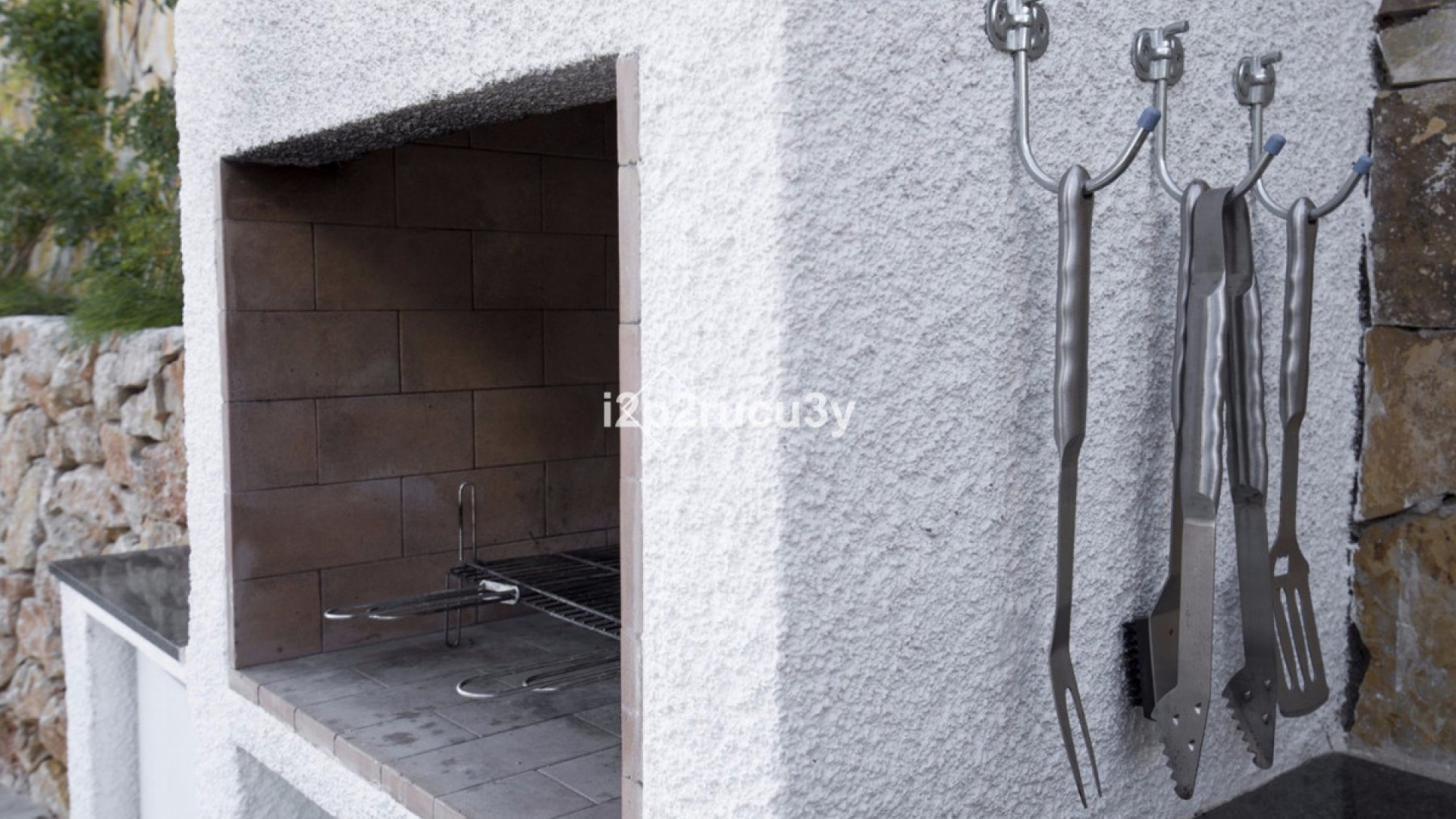 Hus / Villa i Calpe Centro