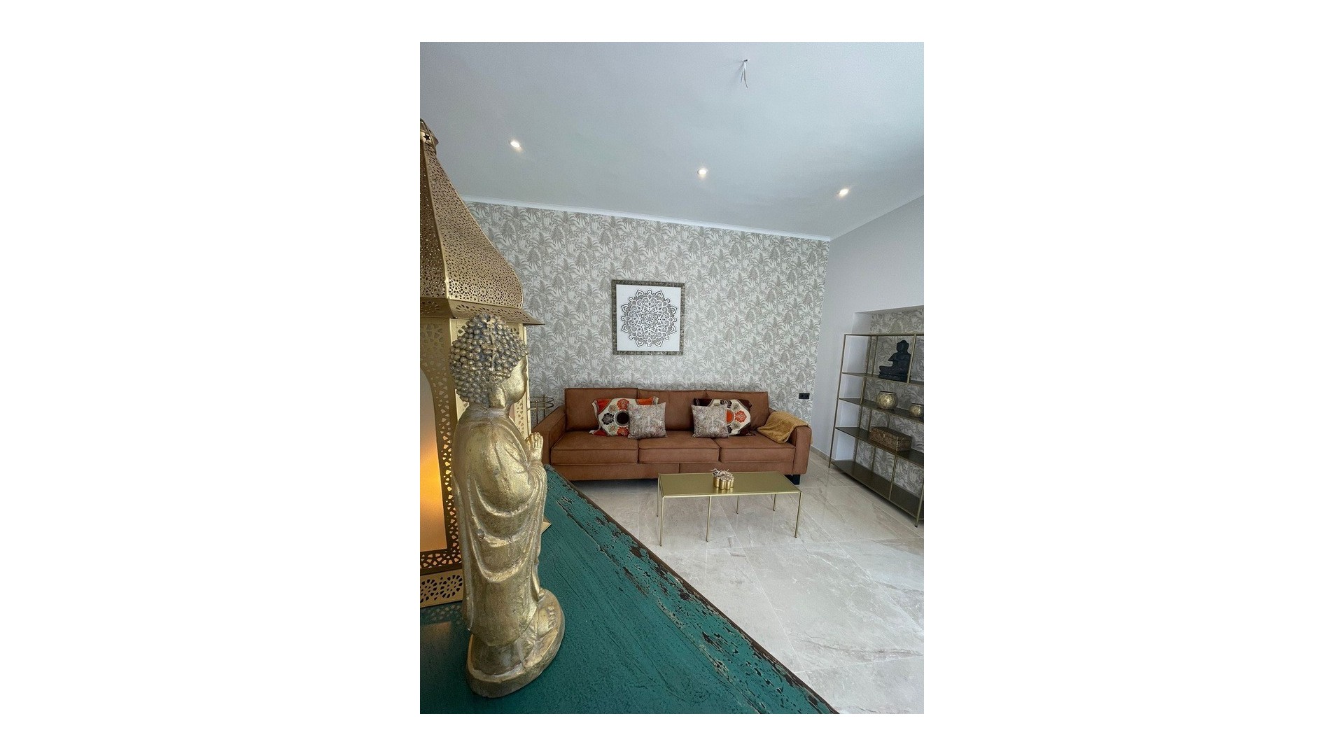 Hus / Villa i Calpe Centro